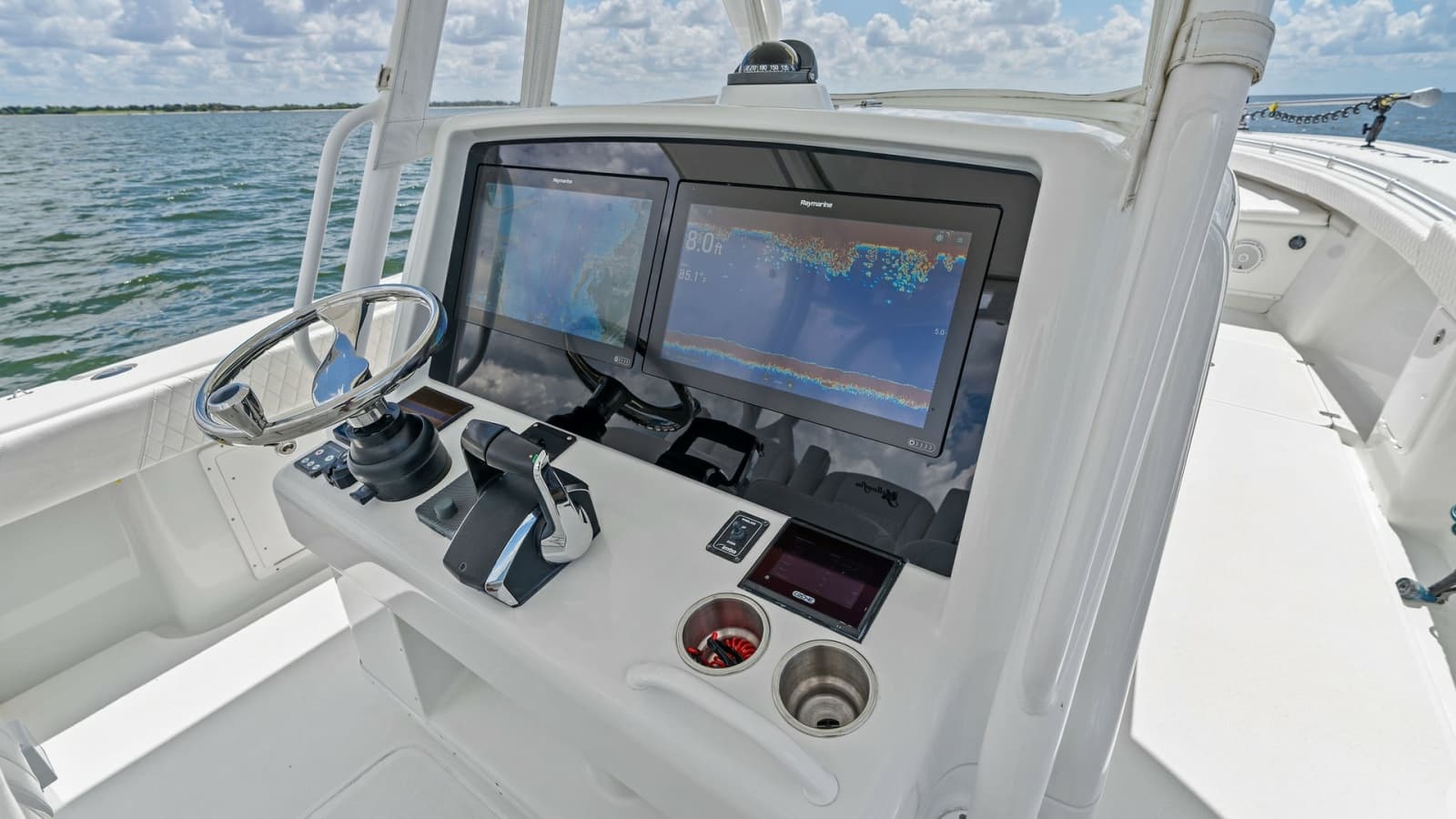 2014 Yellowfin 39 Center Console  - Photo 33