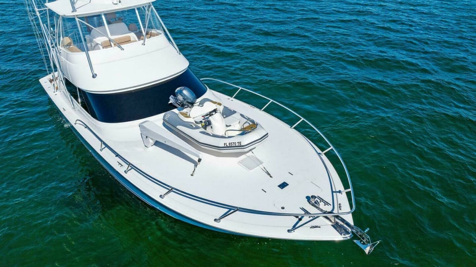 2013 Viking 55 Convertible - Photo 99