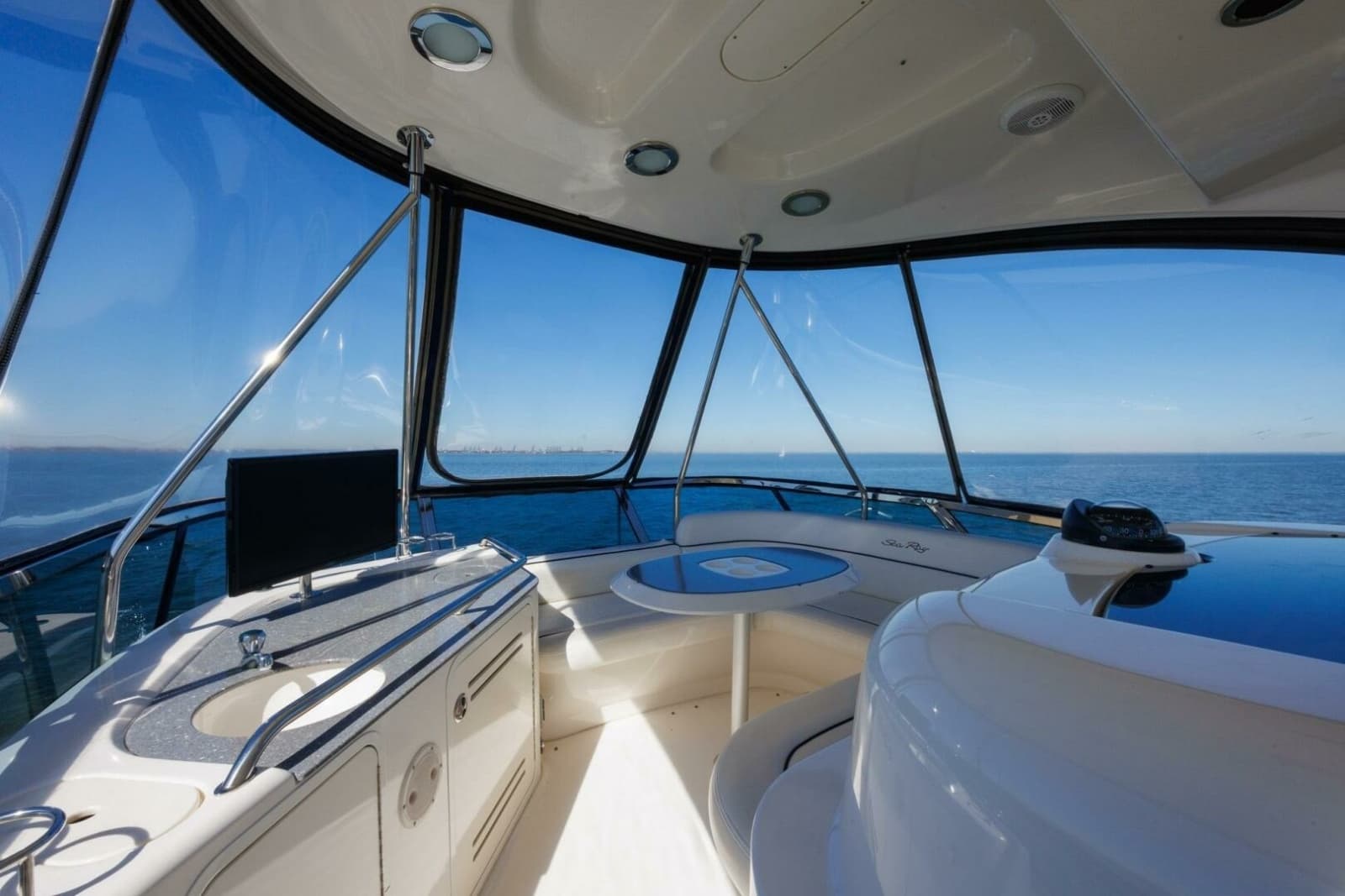 2006 Sea Ray 52 Sedan Bridge - Photo 45