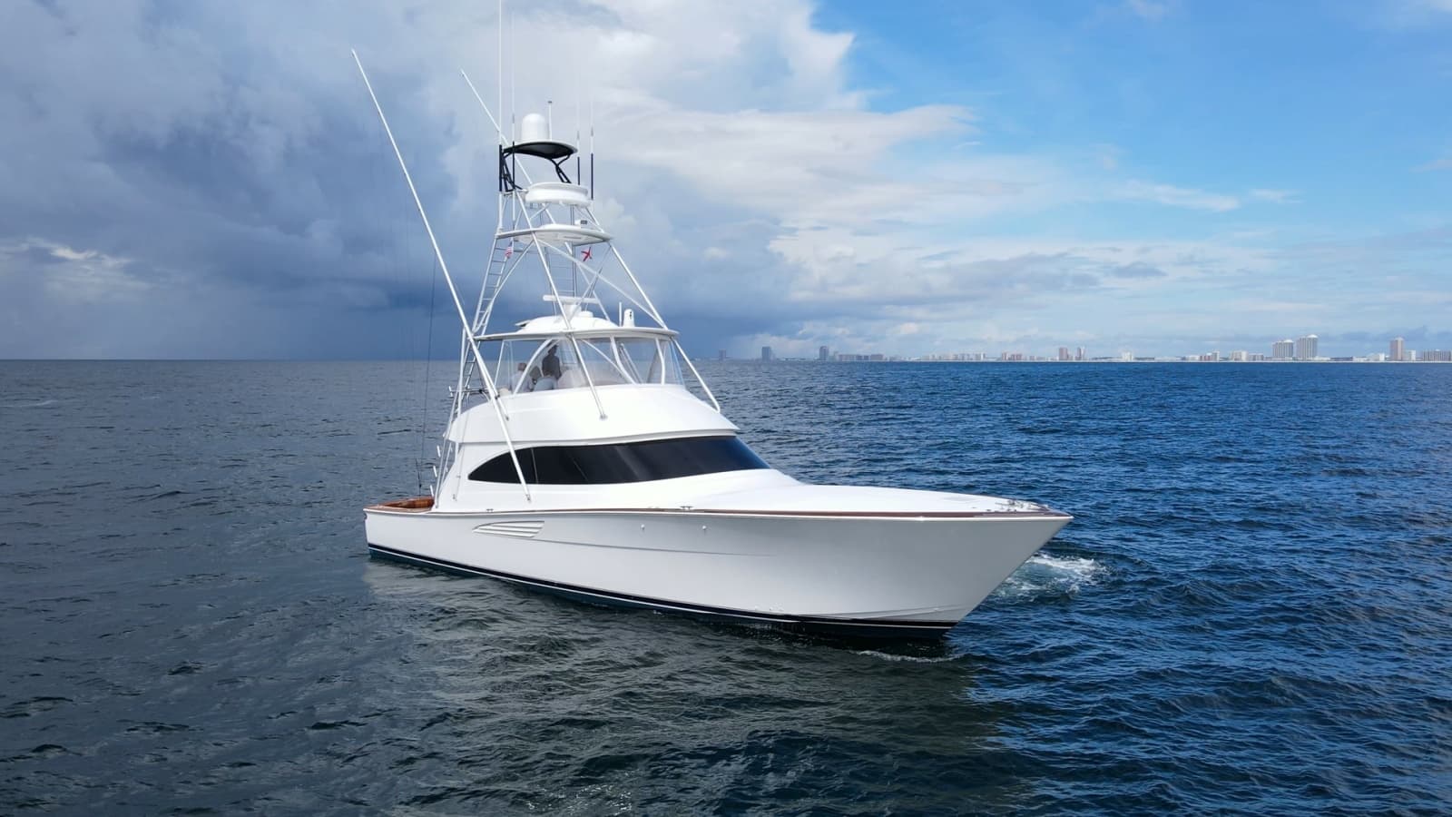 2022 Viking 58 Convertible - Photo 68