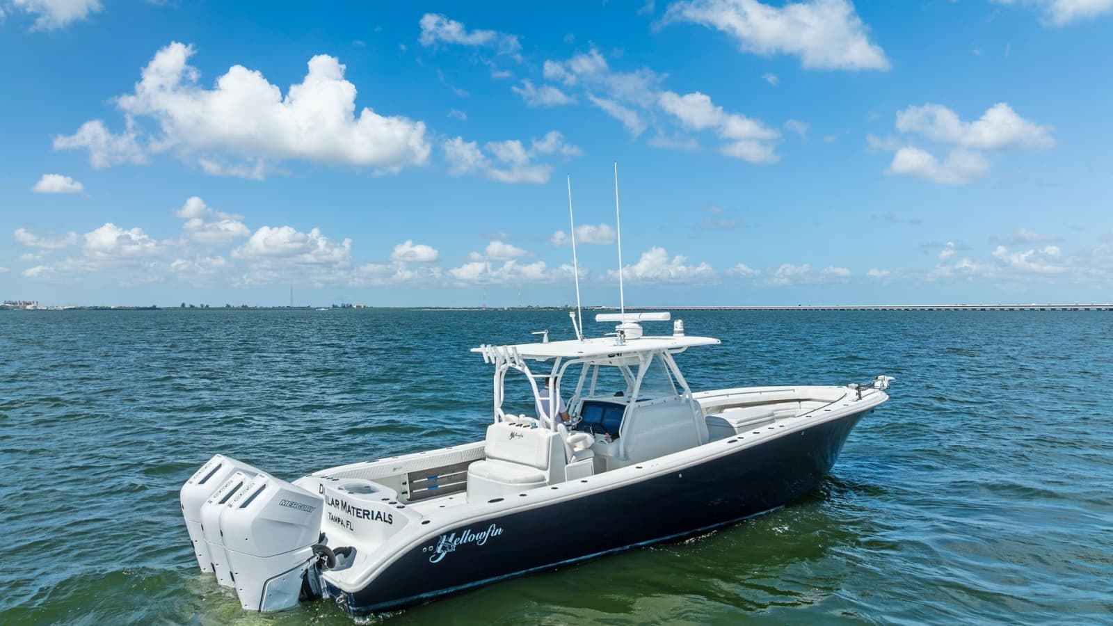 2014 Yellowfin 39 Center Console  - Photo 59