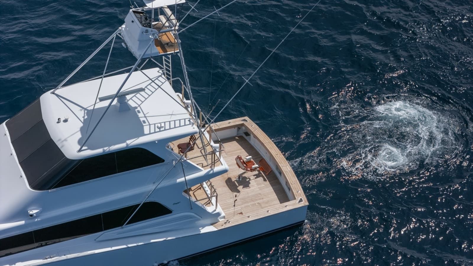 1996 Oceanfast 87 Enclosed Bridge Sportfish - Photo 59