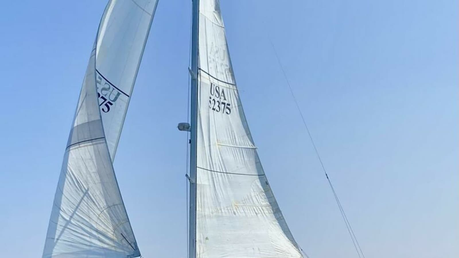 1999 Sabre 402 Sail - Photo 46