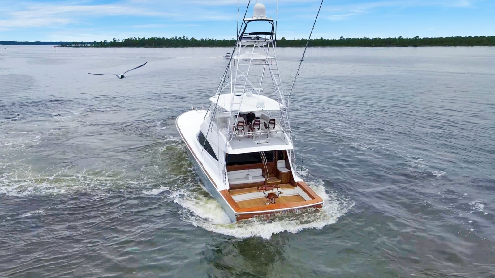 2020 Viking 68 Convertible - Photo 88