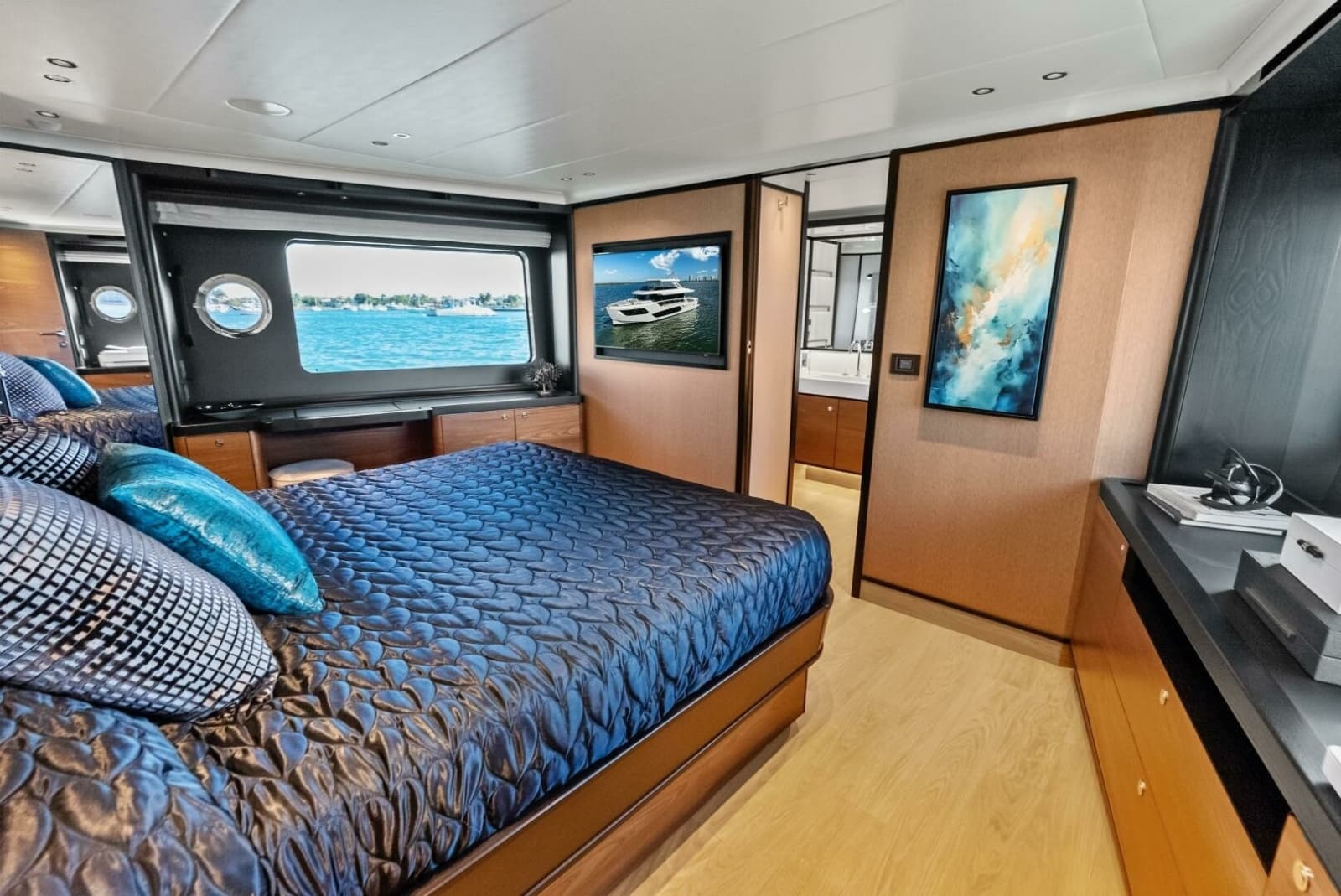 2025 Absolute 75 Navetta - Photo 49