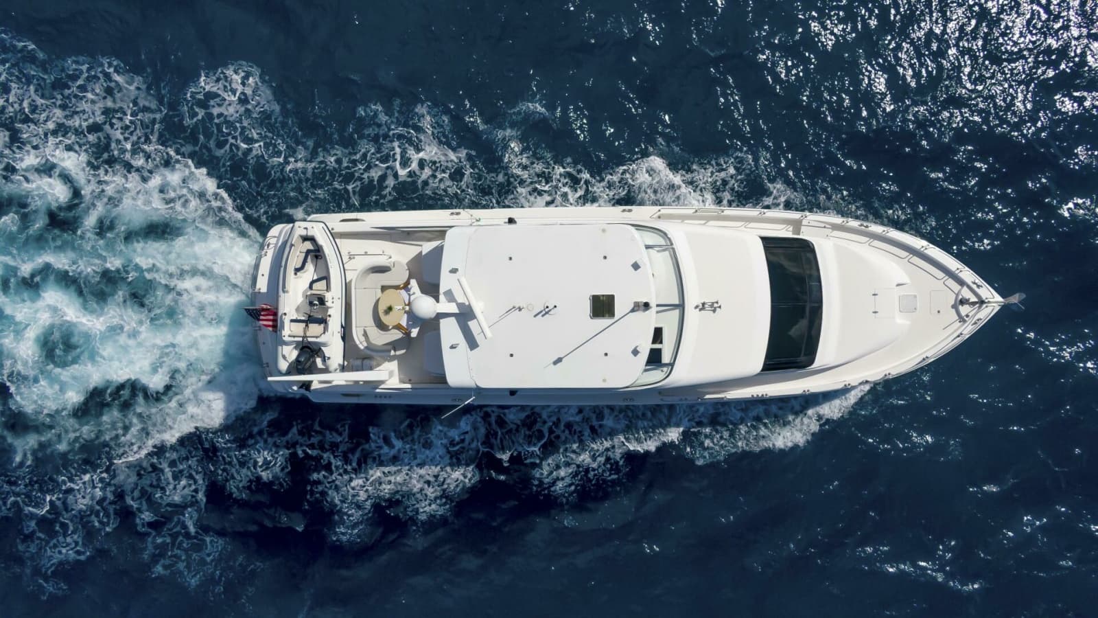 2007 Hatteras 80 - Photo 9