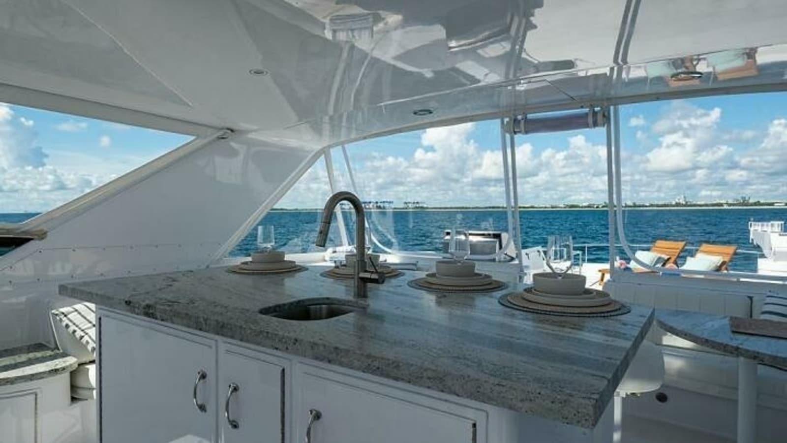 2003 Hatteras Raised Pilothouse - Photo 53