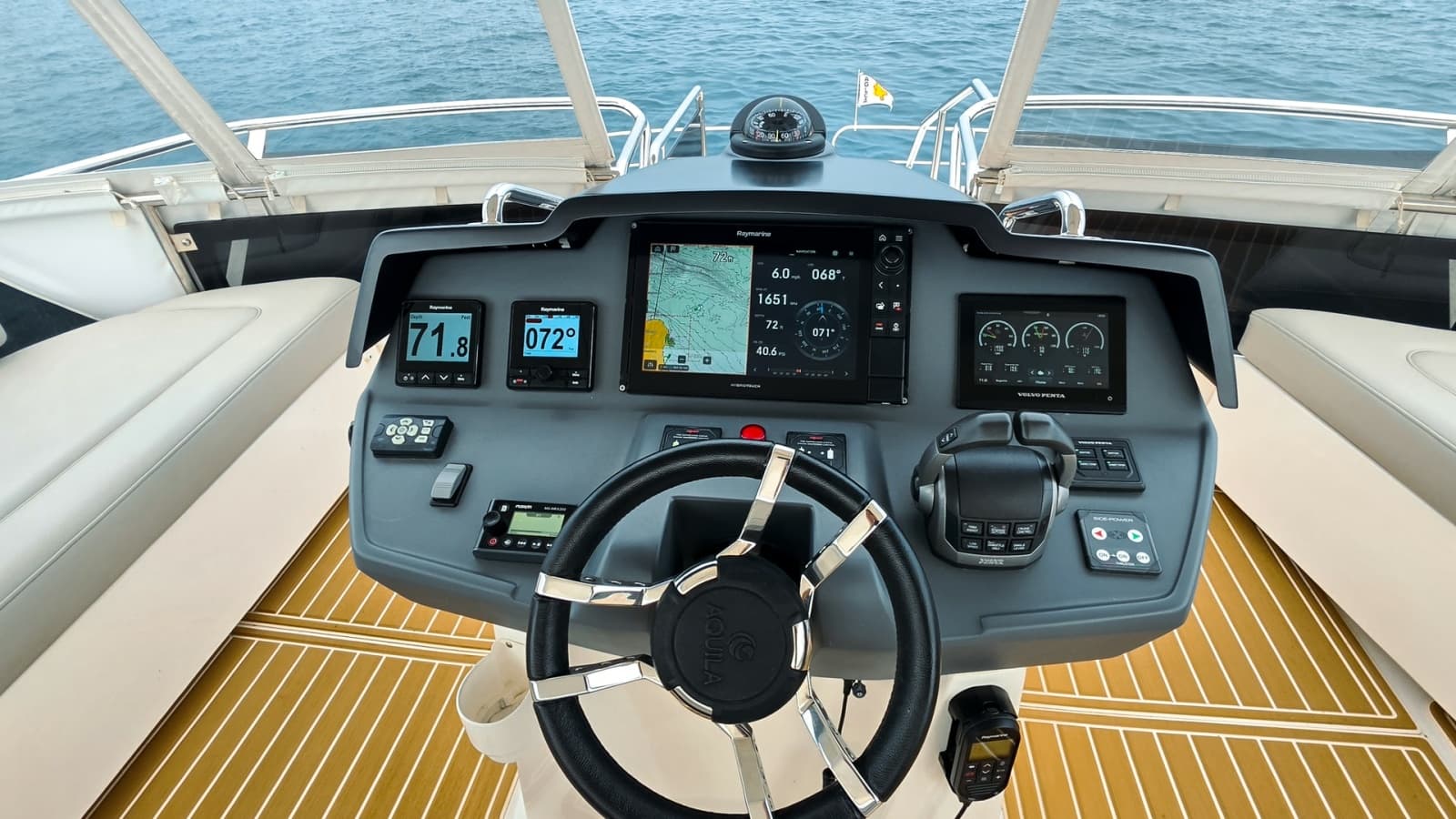 2023 Aquila 44 Catamaran - Photo 28