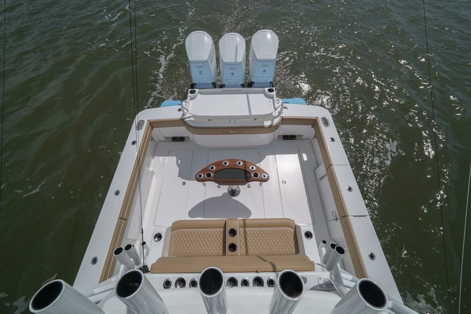 2024 Valhalla Boatworks V-46 - Photo 23