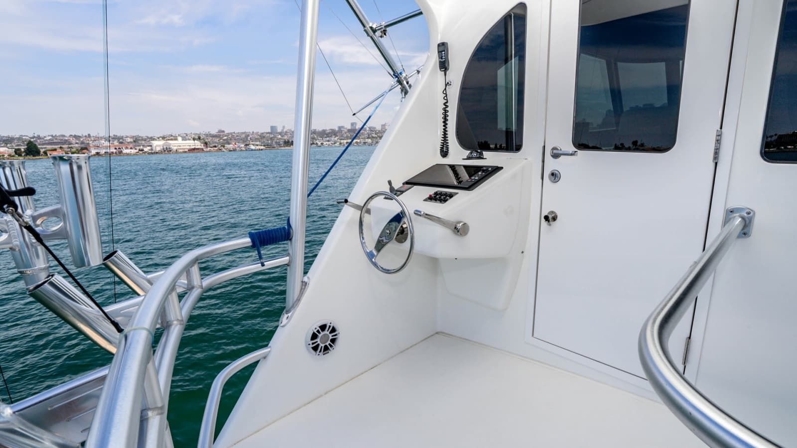 2014 Viking 76 Enclosed Bridge Sportfisher - Photo 53