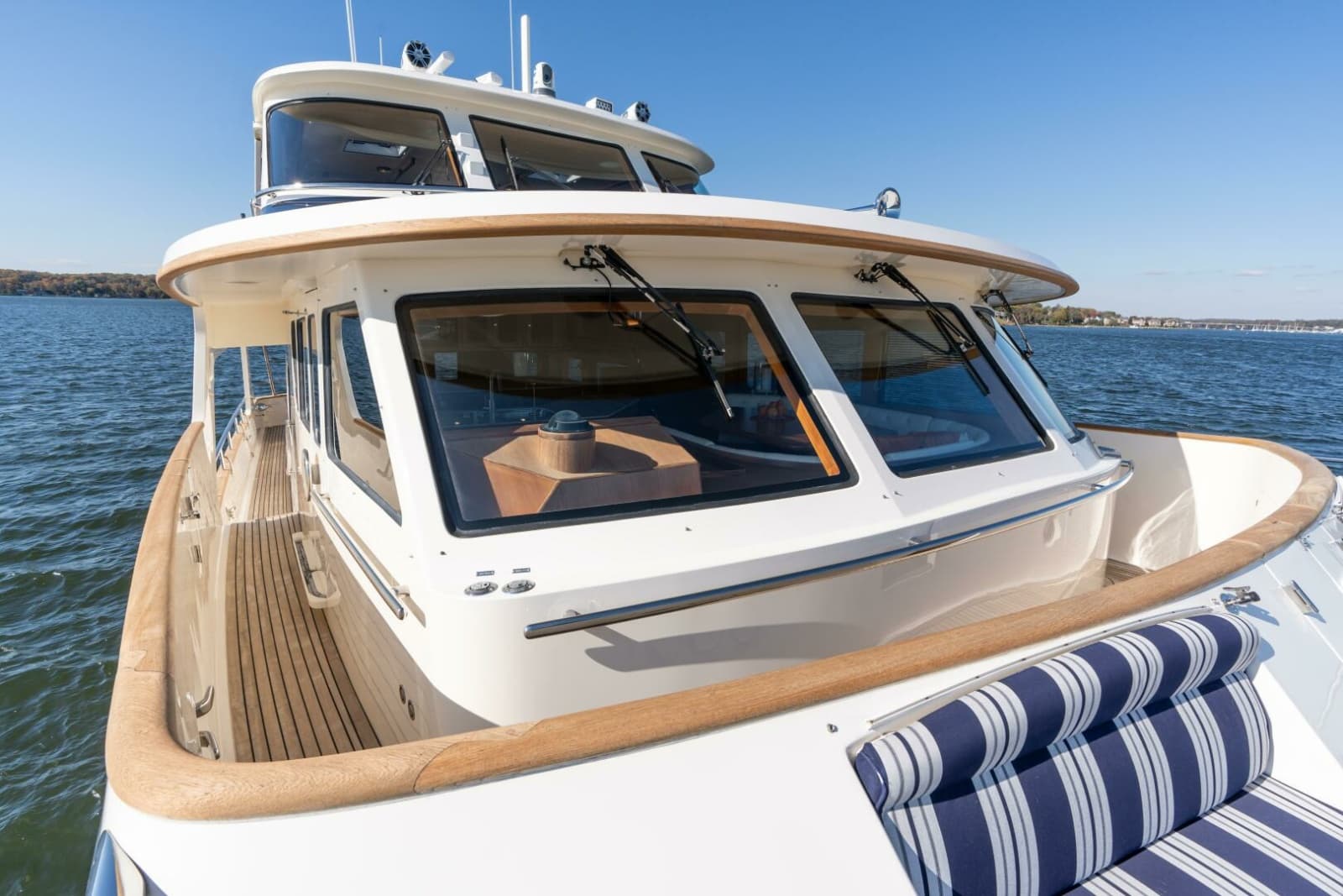 2007 Marlow 72 E-CB - Photo 16