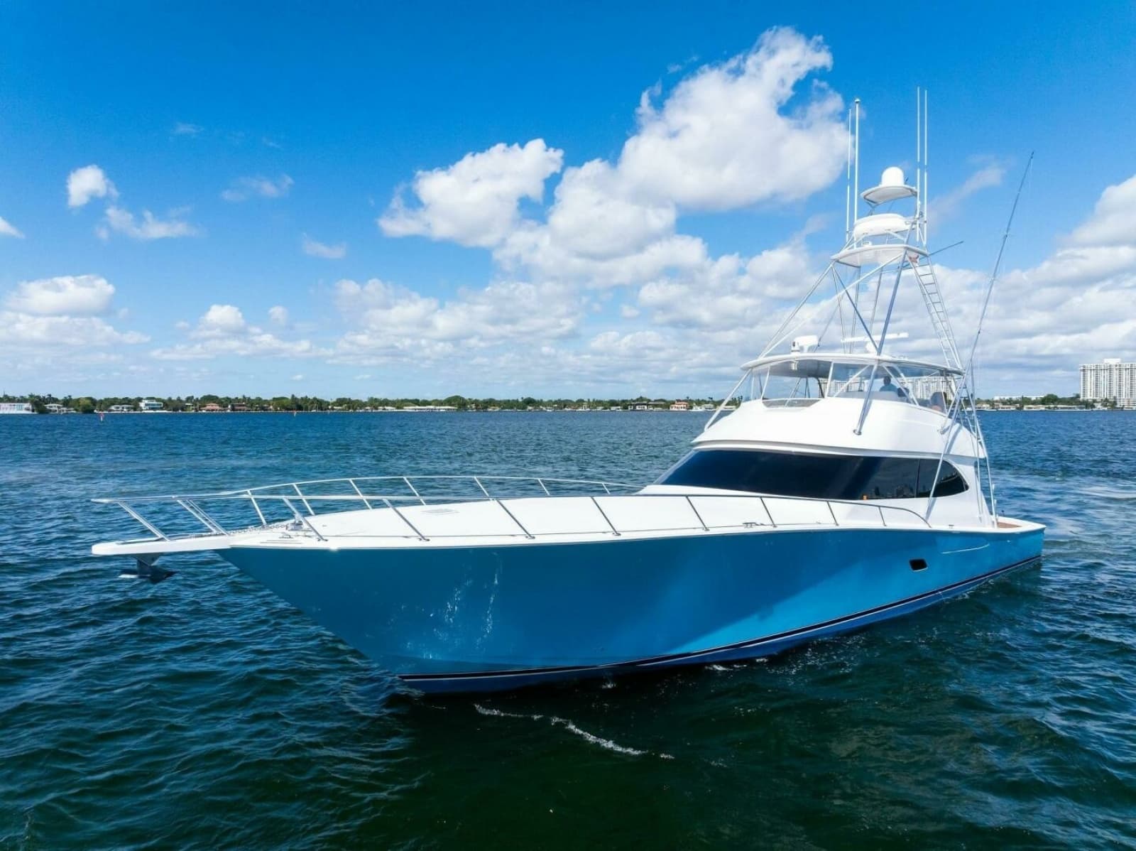 2012 Viking 82 Convertible - Photo 205