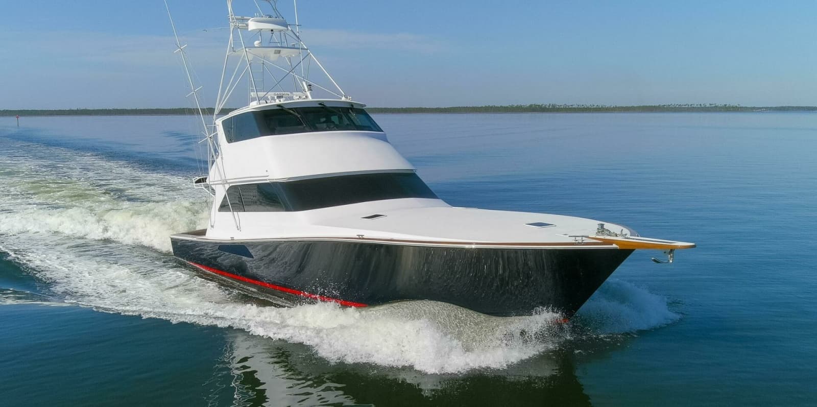 2001 Viking 65 Enclosed Bridge - Photo 77