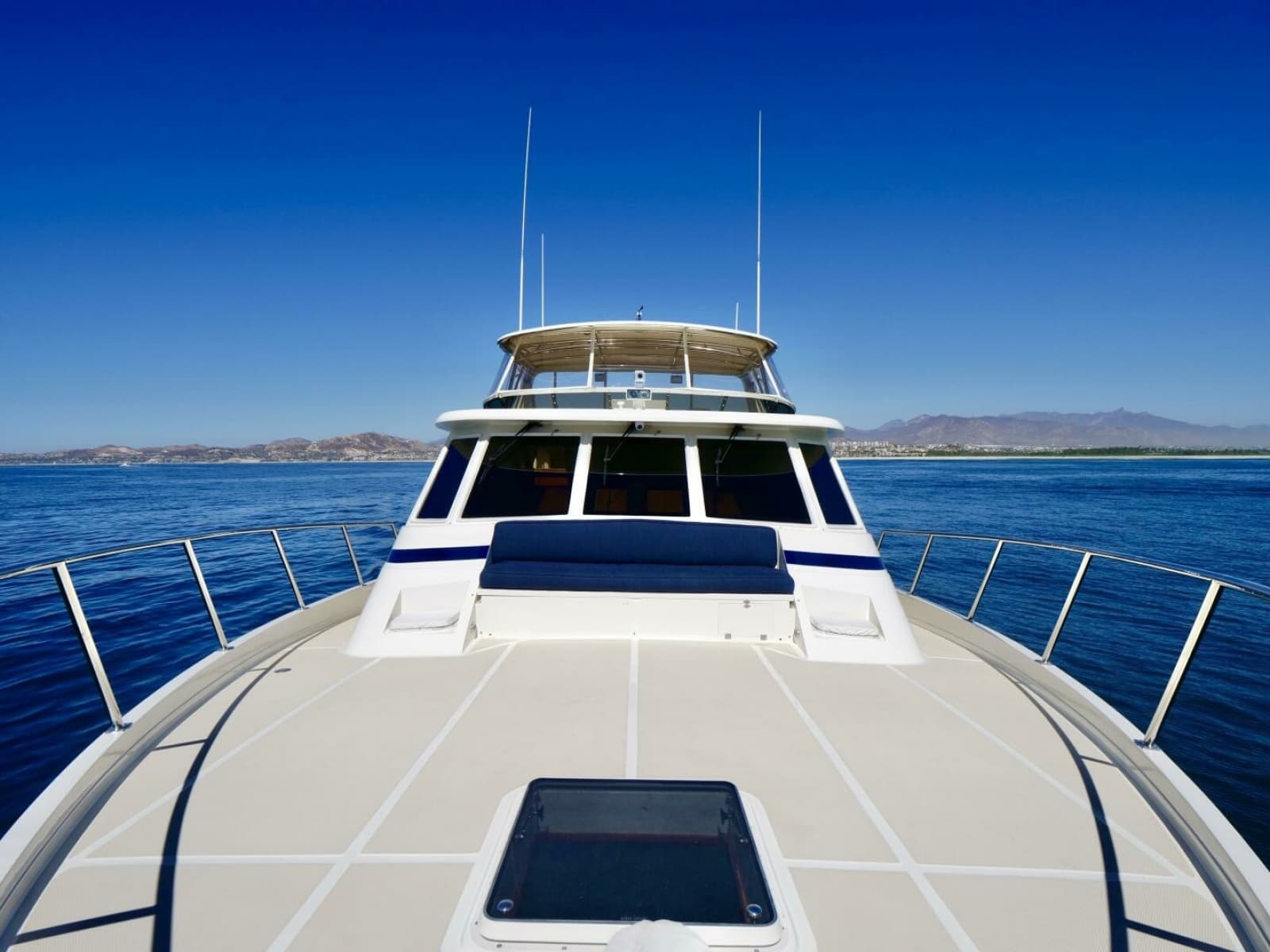 2000 Offshore Yachts 62 Pilothouse - Photo 62