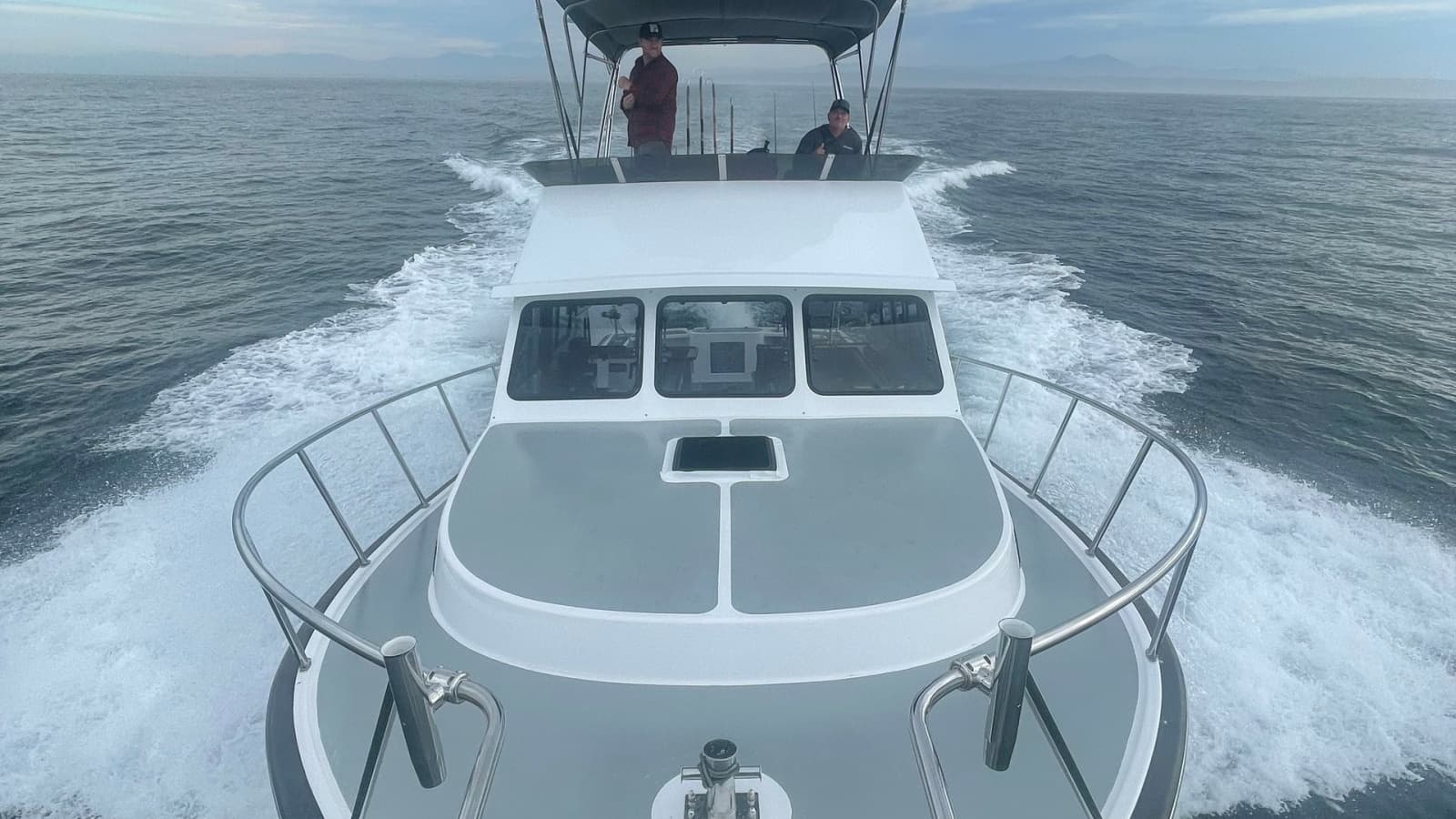 2019 Donelle 35 Flybridge Sportfish - Photo 24