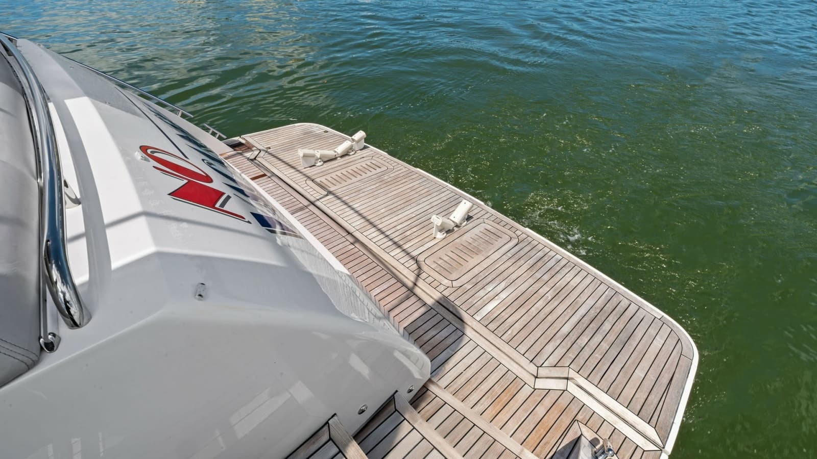 2016 Princess 64 Flybridge - Photo 15