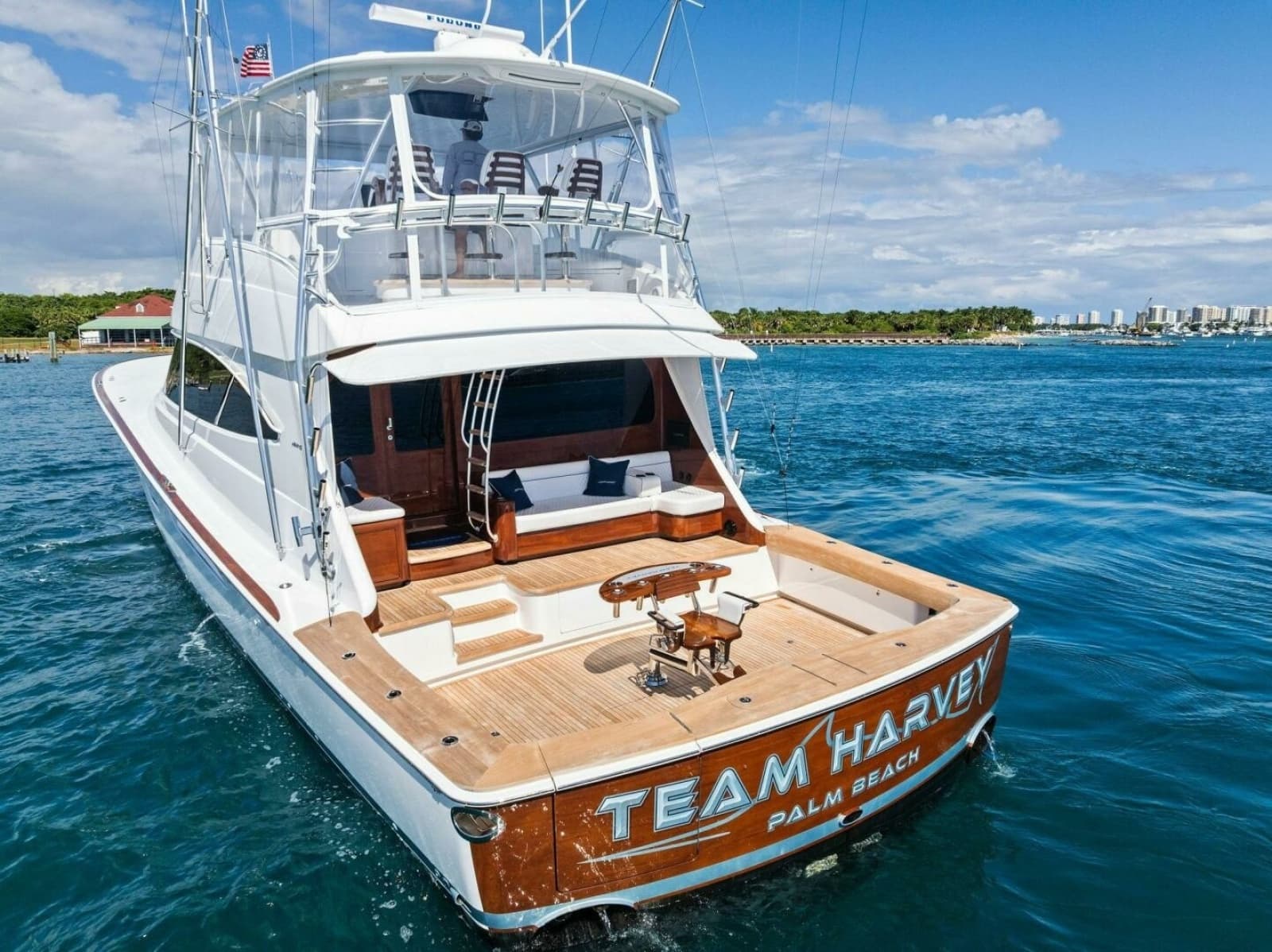 2026 Viking 82 Convertible - Photo 387