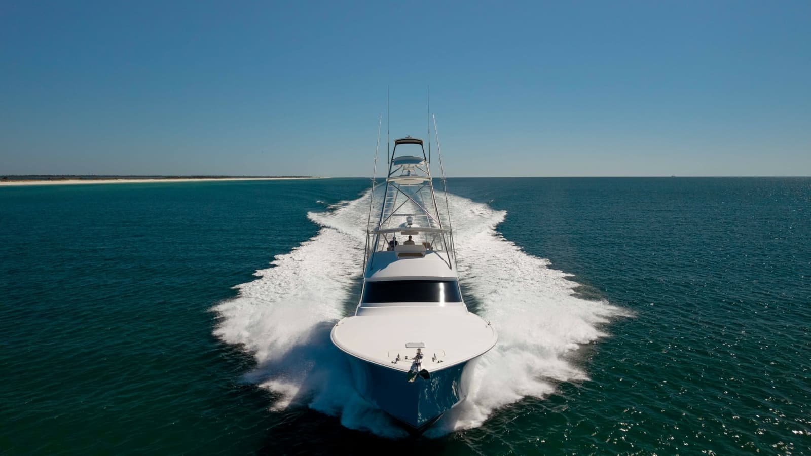 2019 Viking 68 Convertible - Photo 57