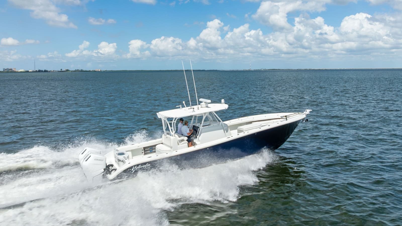 2014 Yellowfin 39 Center Console  - Photo 68