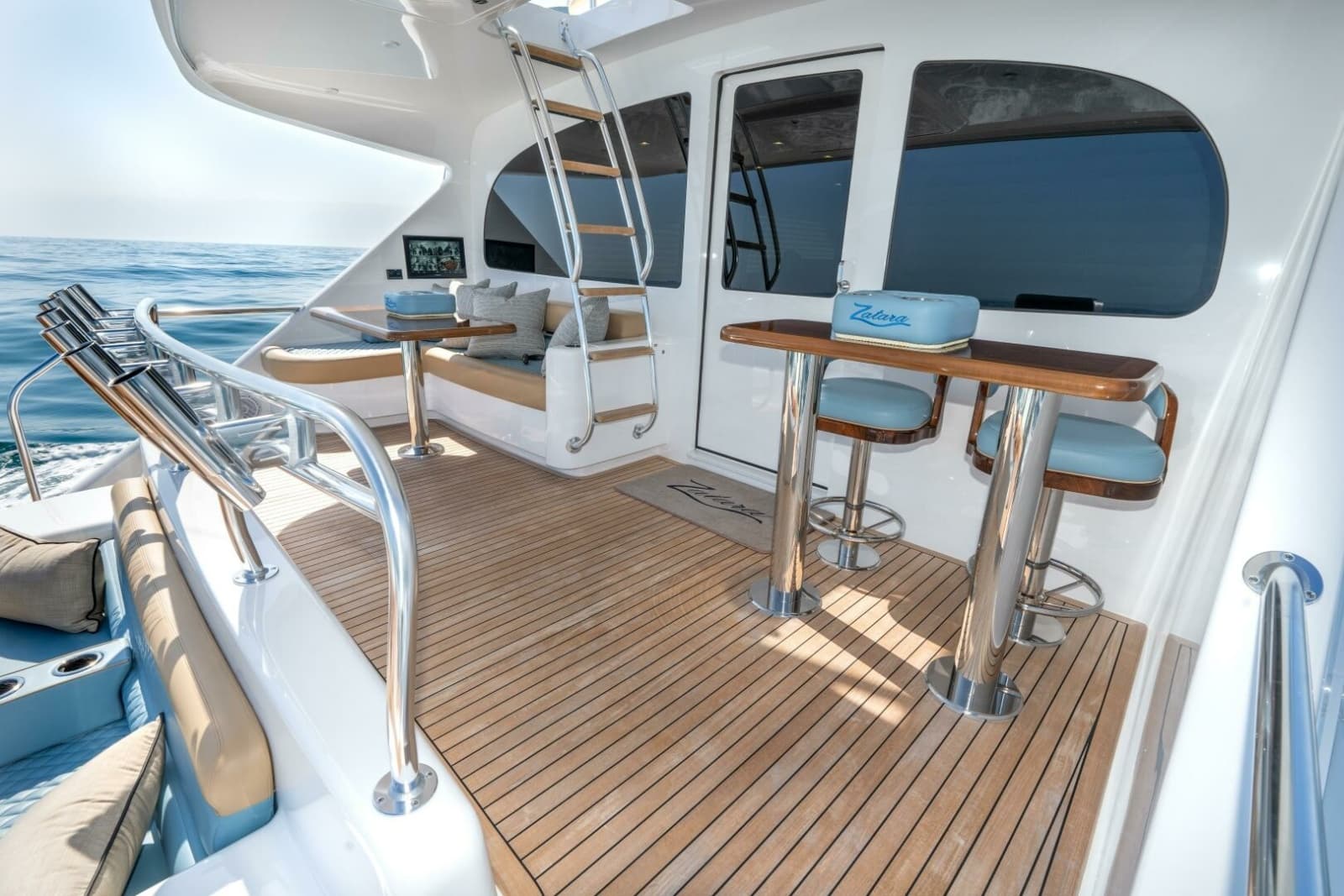 2025 Viking 90C - Photo 106