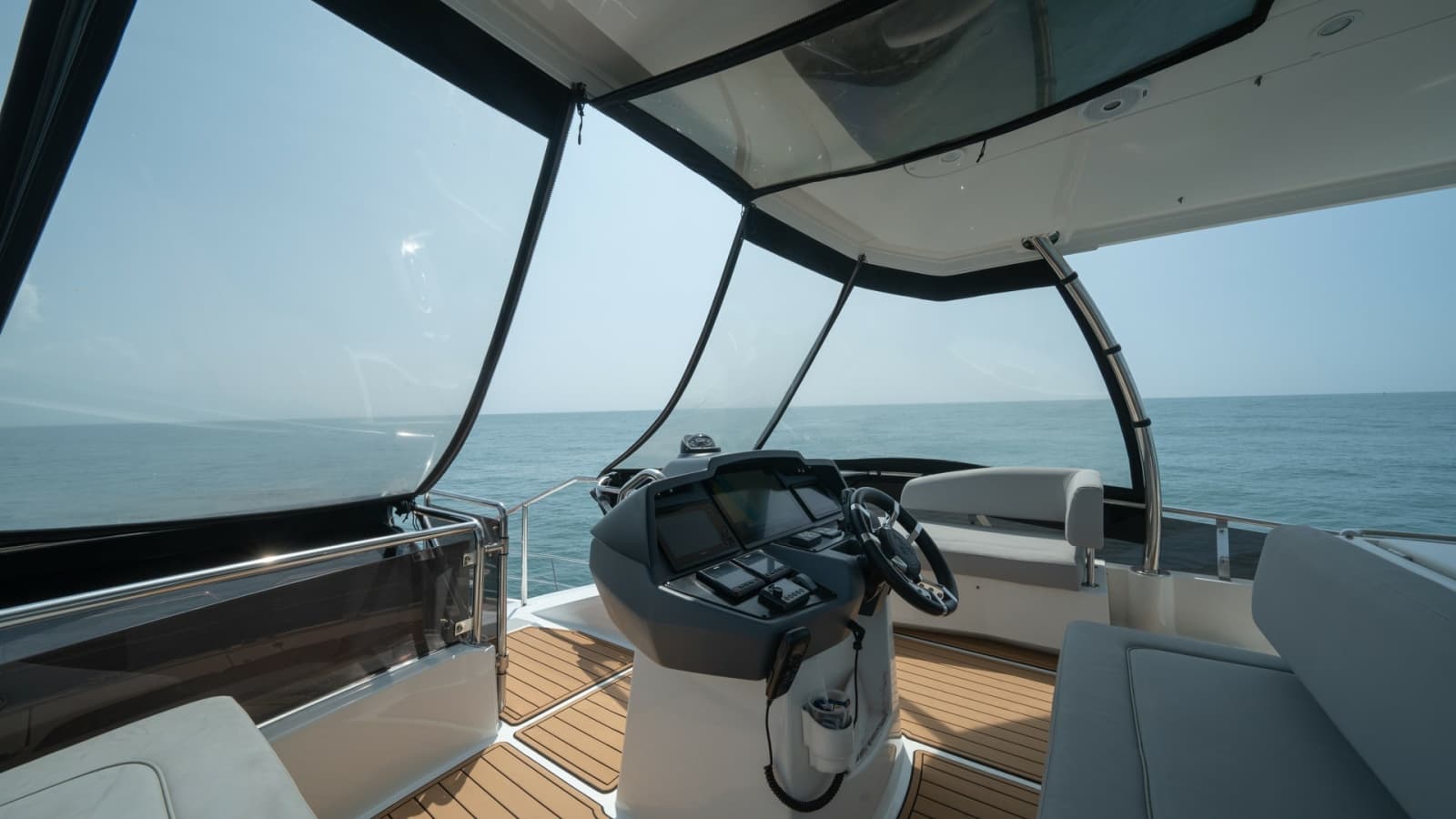 2021 Aquila 44 Motor Yacht - Photo 42