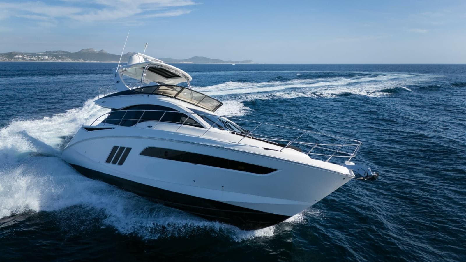 2017 Sea Ray 51 Flybridge - Photo 54