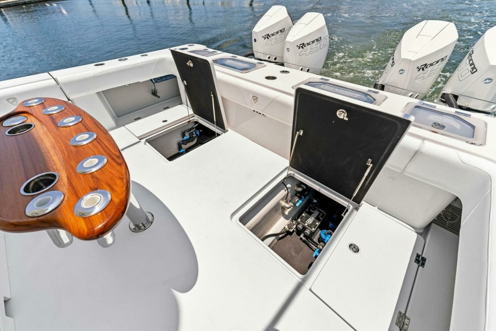 2023 Barker Boatworks 40 HPC - Photo 35