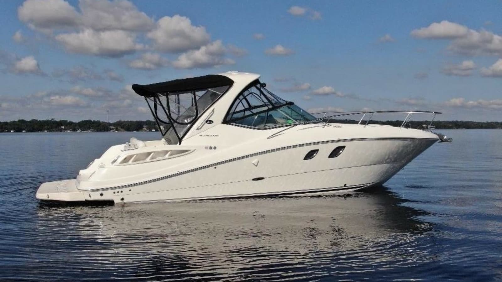 2009 Sea Ray 310 Sundancer - Photo 1