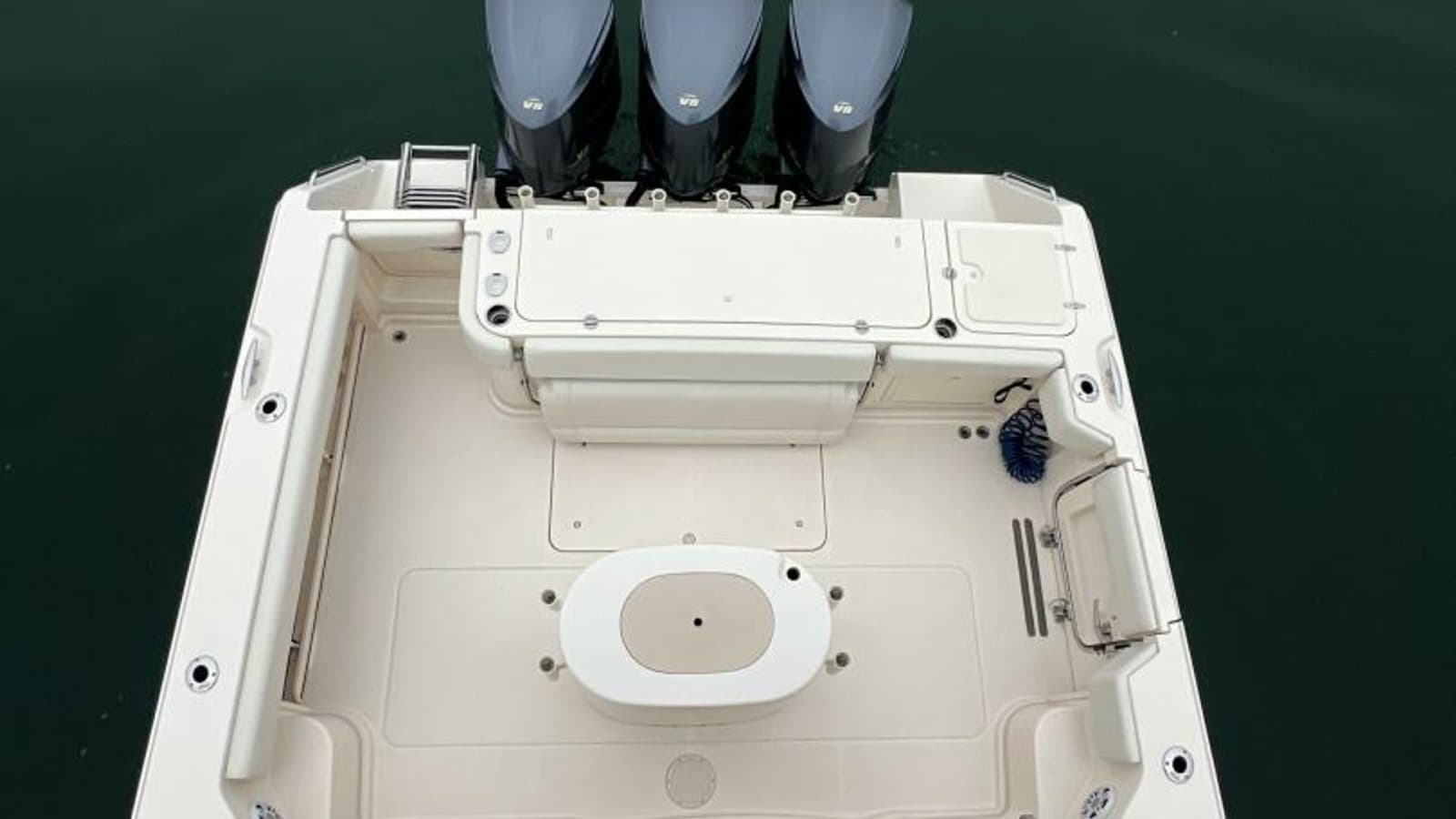 2018 Grady-White 370 Express - Photo 30