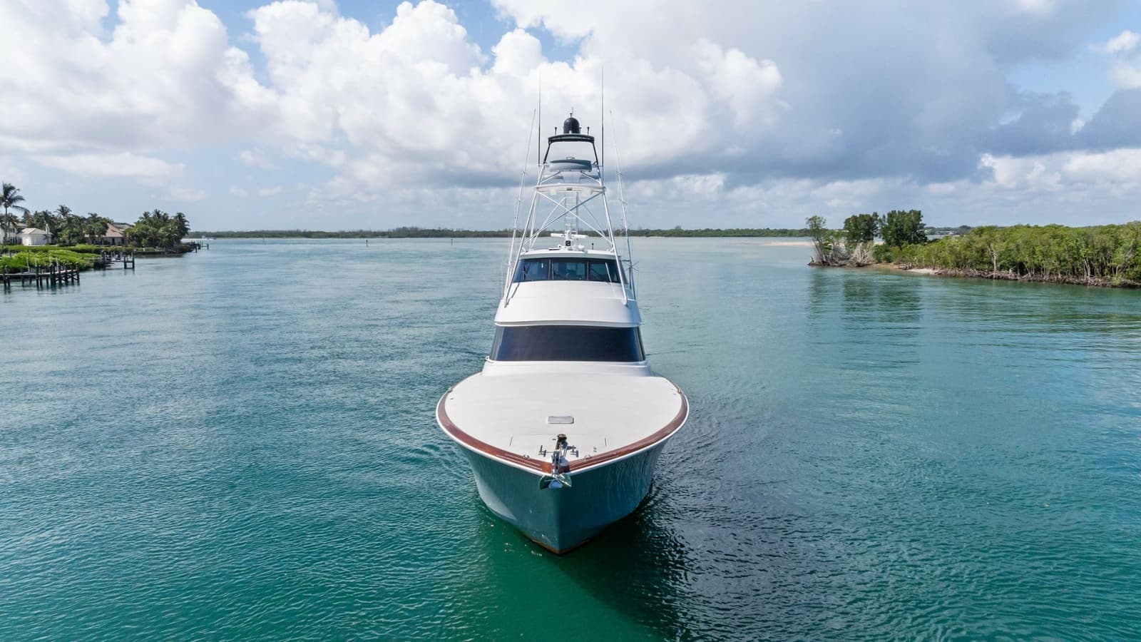 2016 Viking 80 Enclosed Bridge - Photo 136