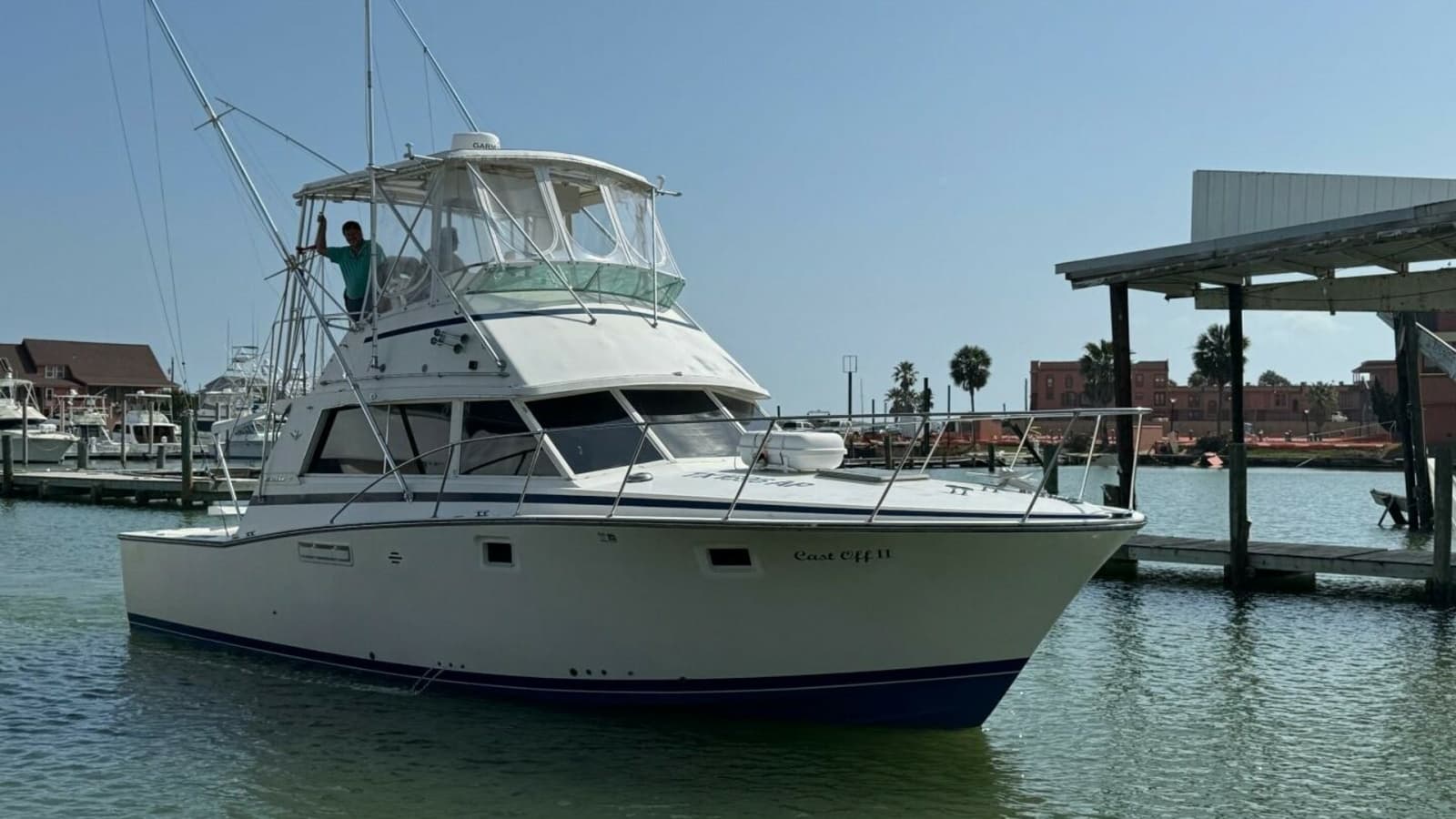 1983 Bertram 385 Convertible - Photo 35