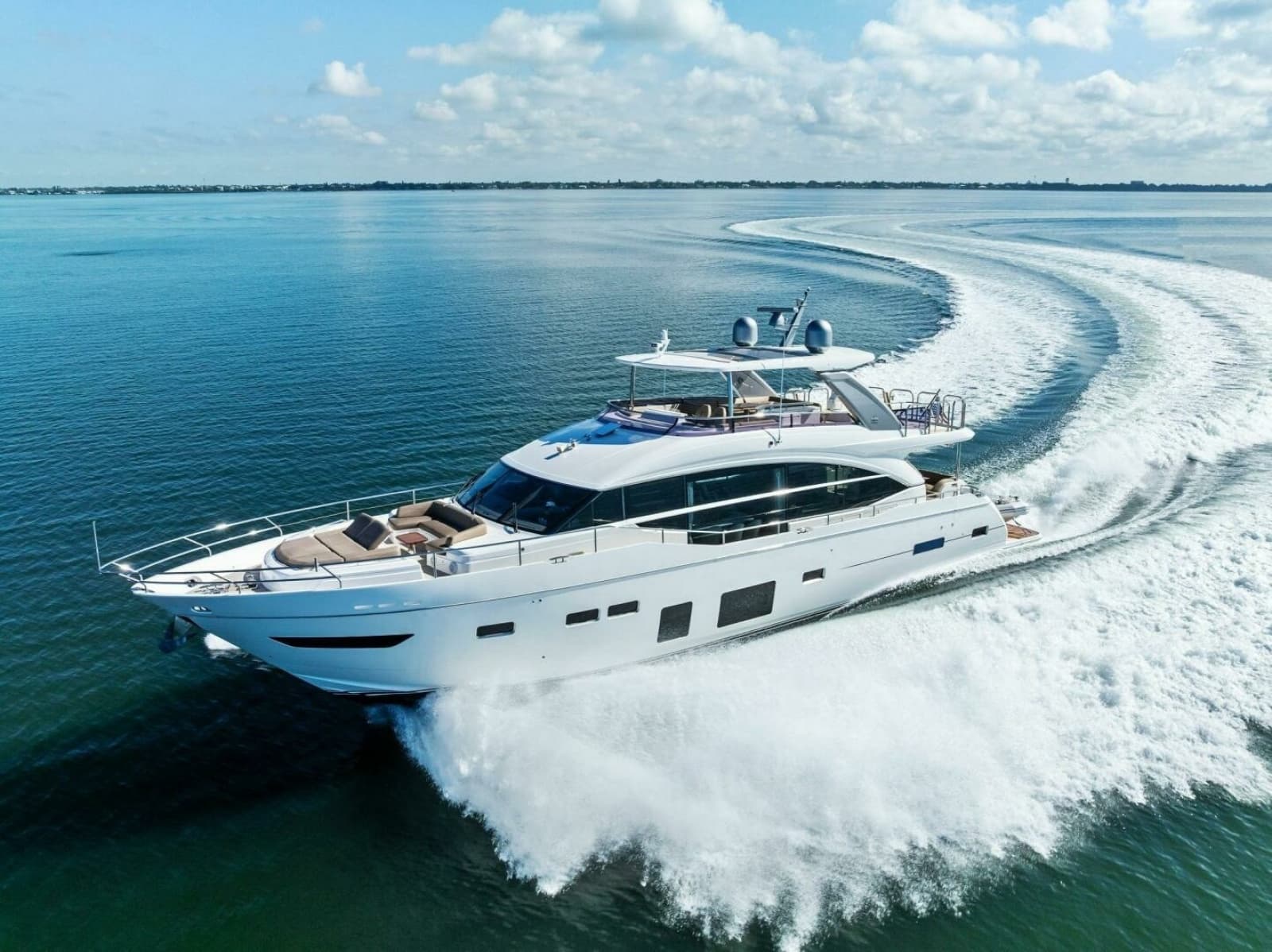 2018 Princess Y75 Motor Yacht - Photo 157