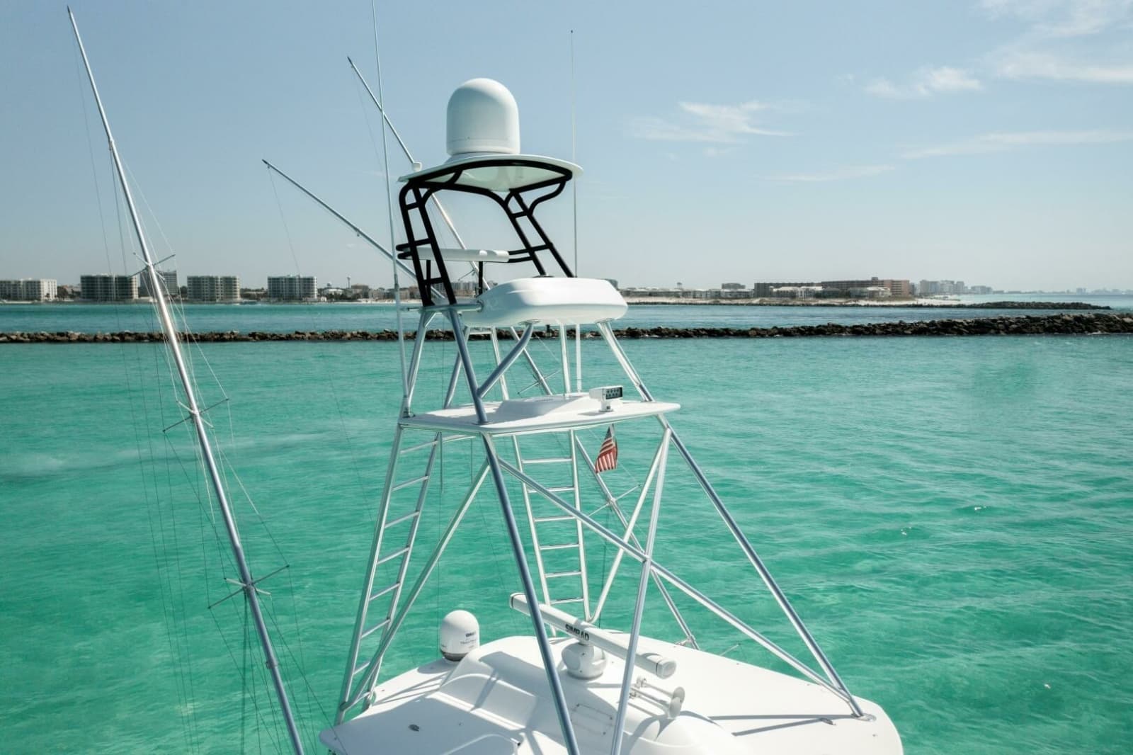 2016 Hatteras GT60 - Photo 60