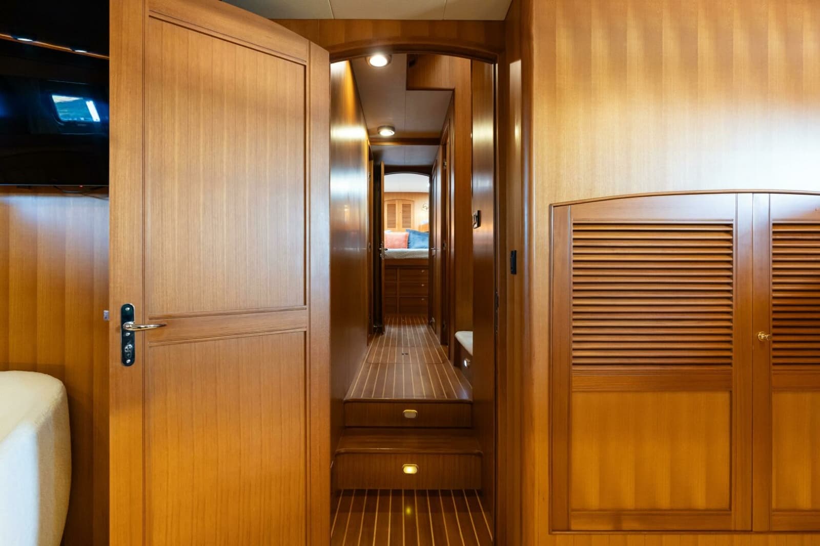 2007 Marlow 72 E-CB - Photo 65