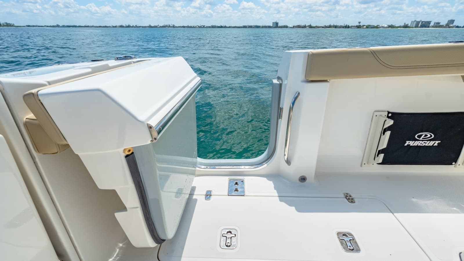 2019 Pursuit S 328 - Photo 25