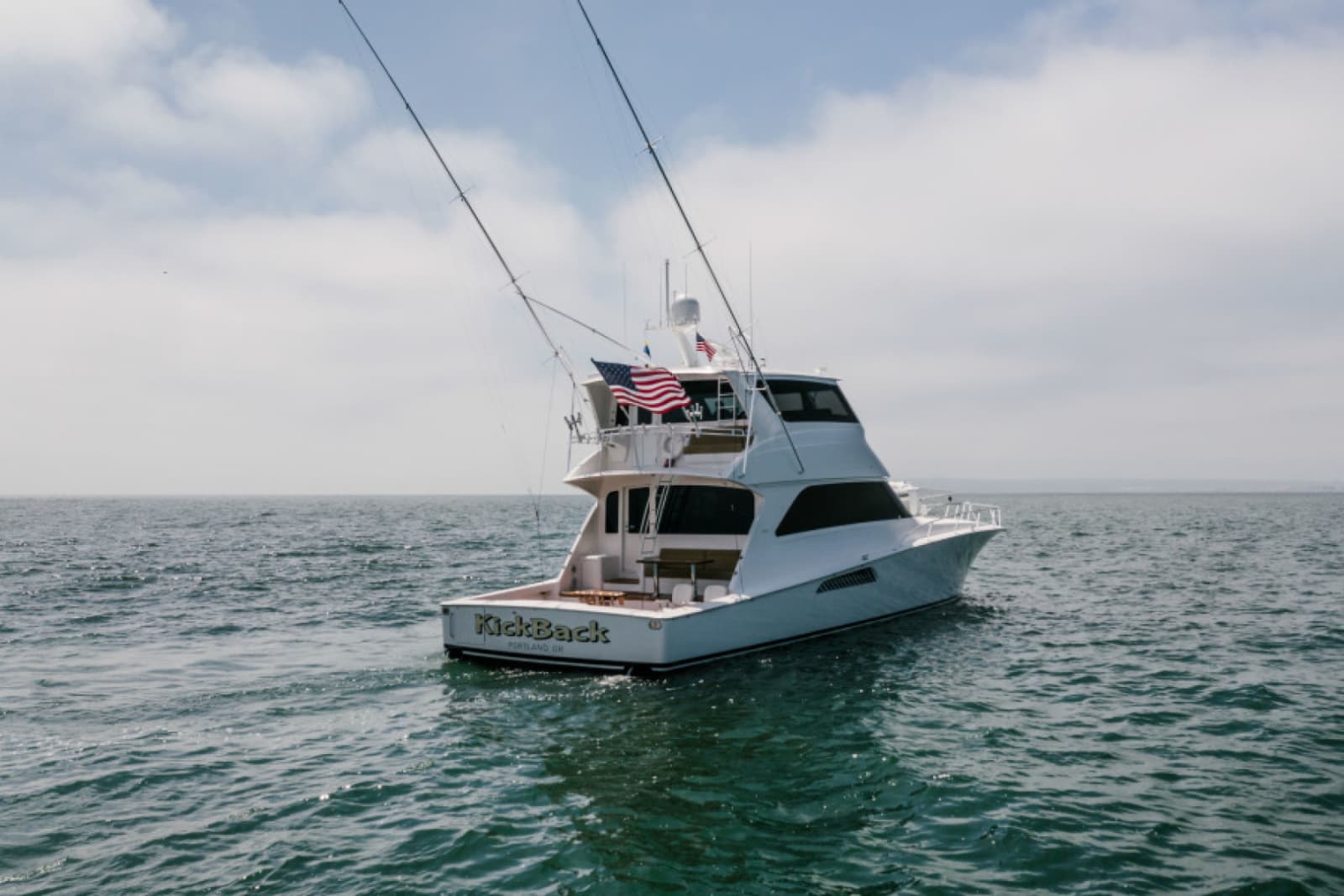 2006 Viking 74 Enclosed Bridge - Photo 67