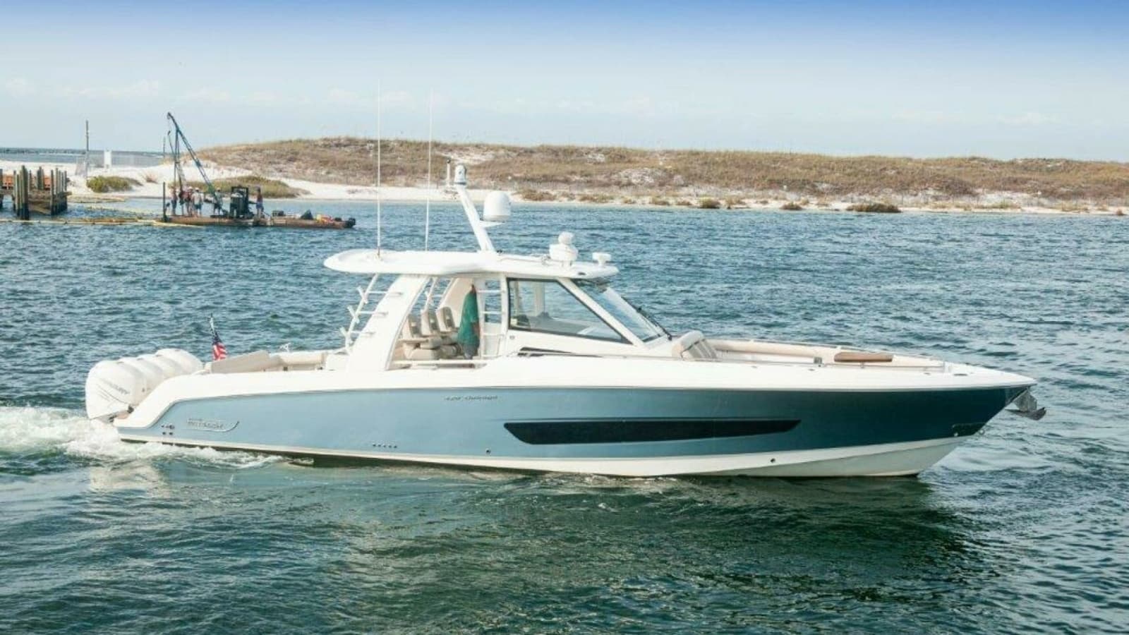 2018 Boston Whaler 420 Outrage - Photo 35