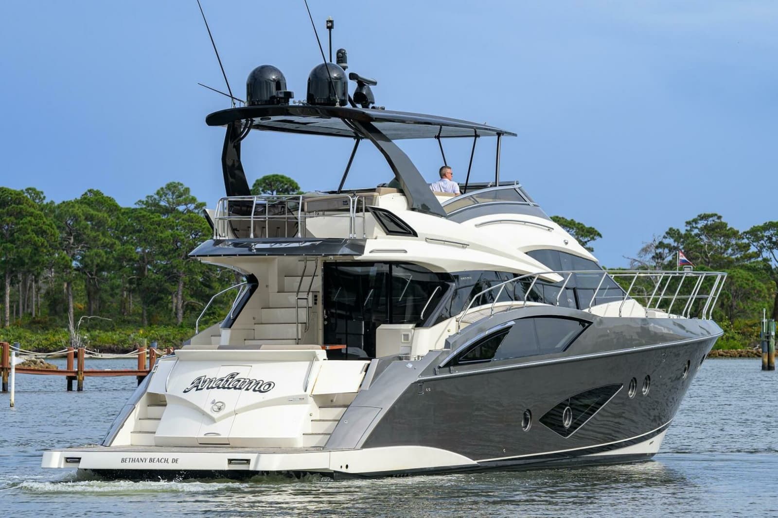 2016 Marquis 660 Sport Yacht - Photo 49