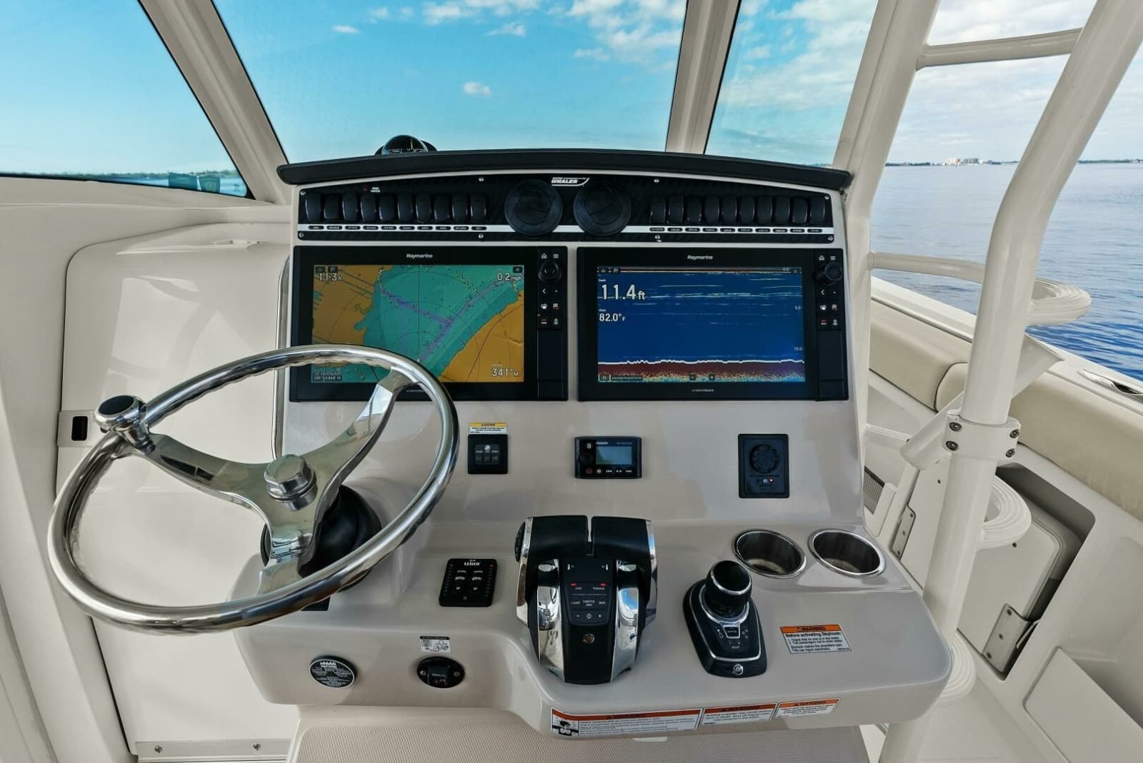 2019 Boston Whaler 380 Outrage - Photo 2