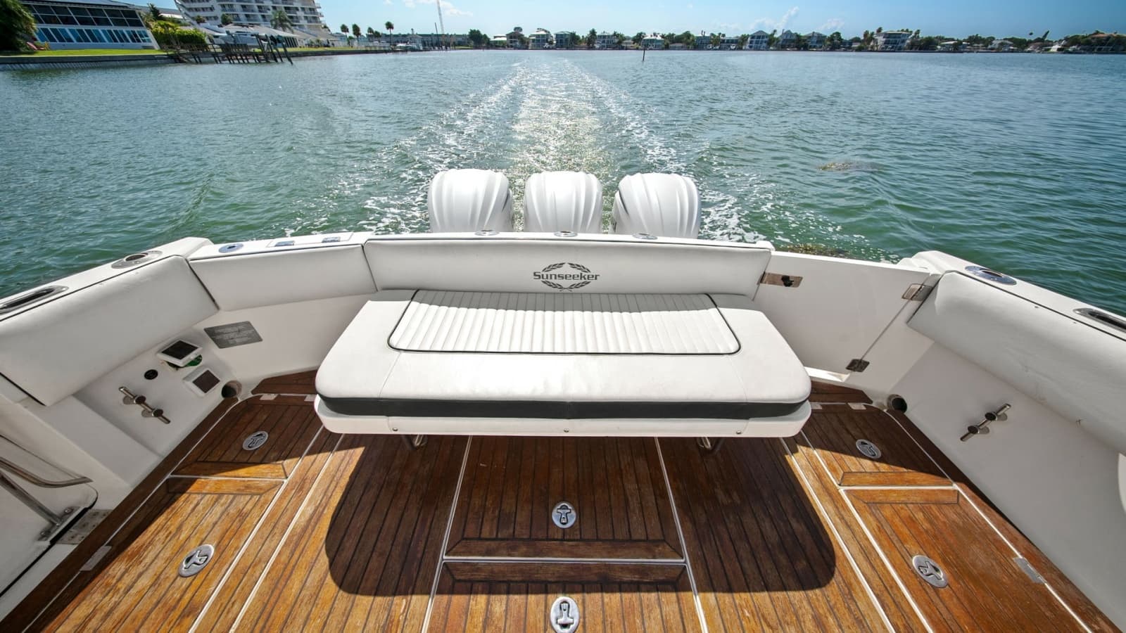 2005 Sunseeker 37 Sport Tower - Photo 6
