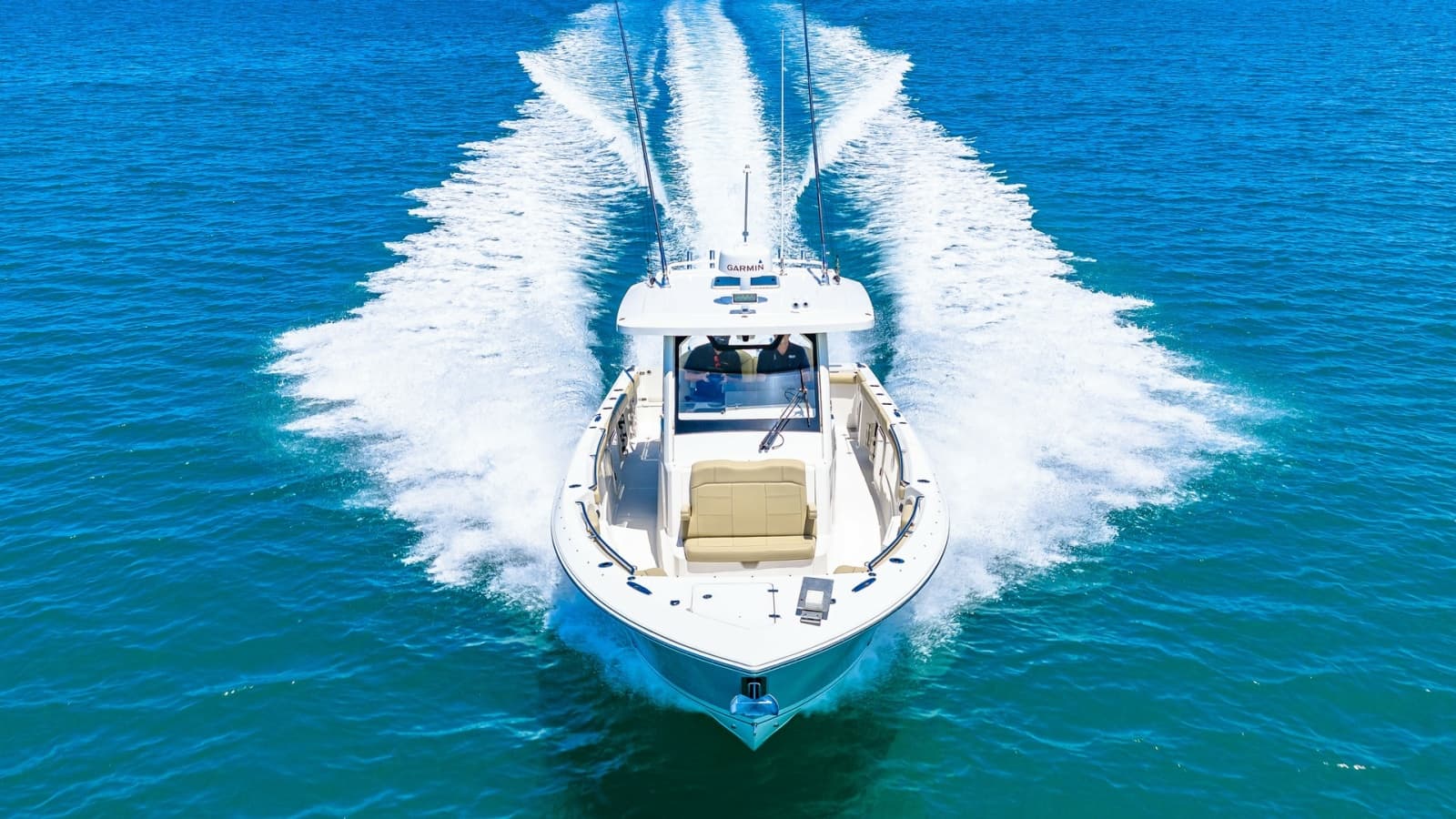 2019 Pursuit S 328 - Photo 44