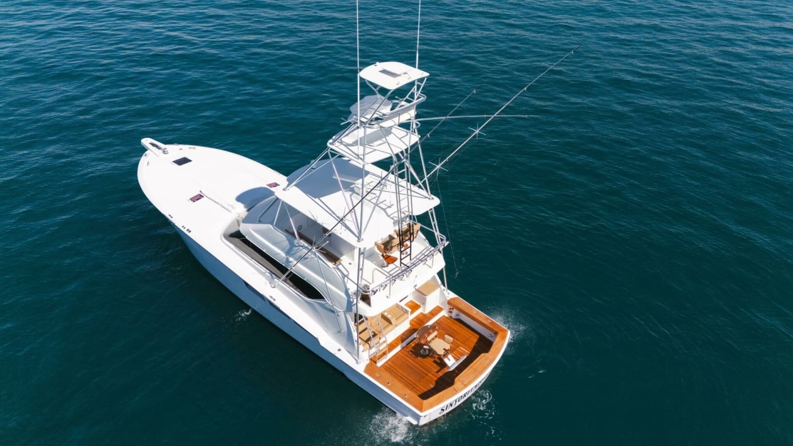 2001 Hatteras 60 Convertible - Photo 63
