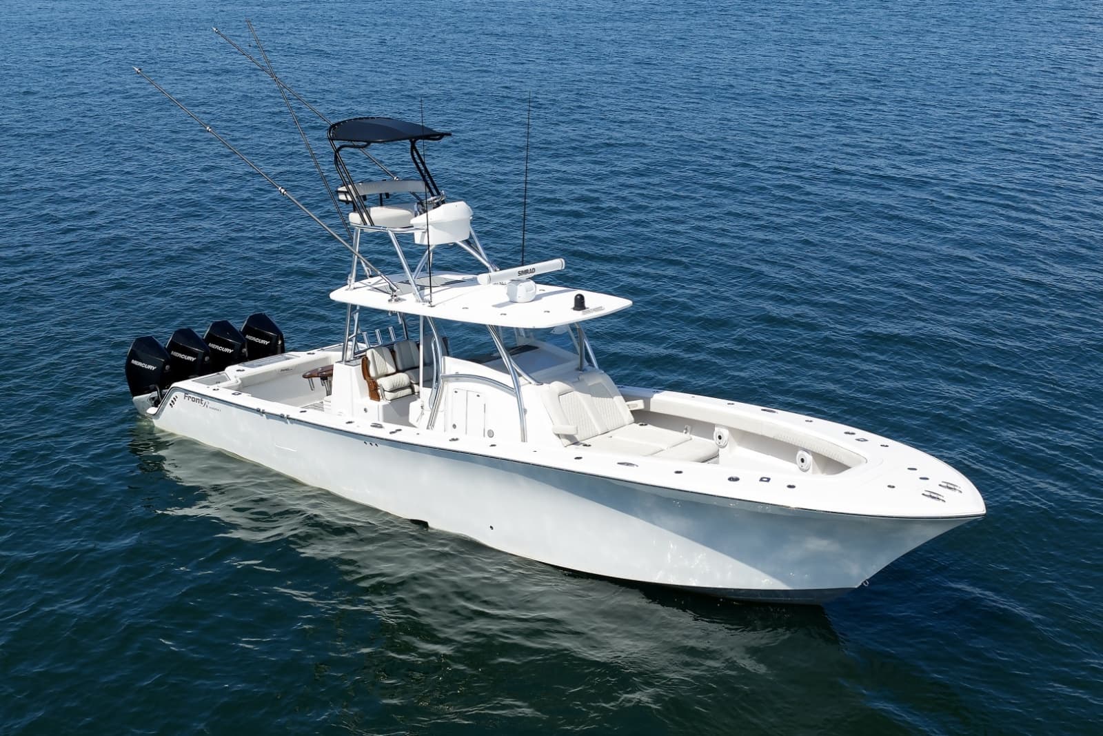 2021 Front Runner 39 Center Console - Photo 25
