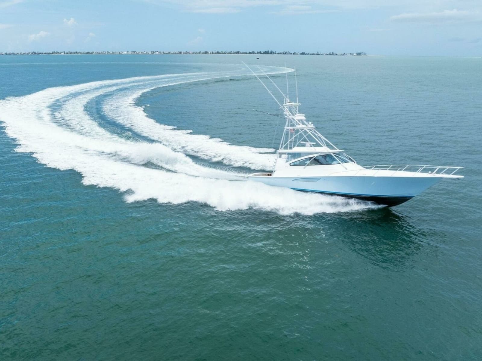 2015 Viking 52 OPEN - Photo 193