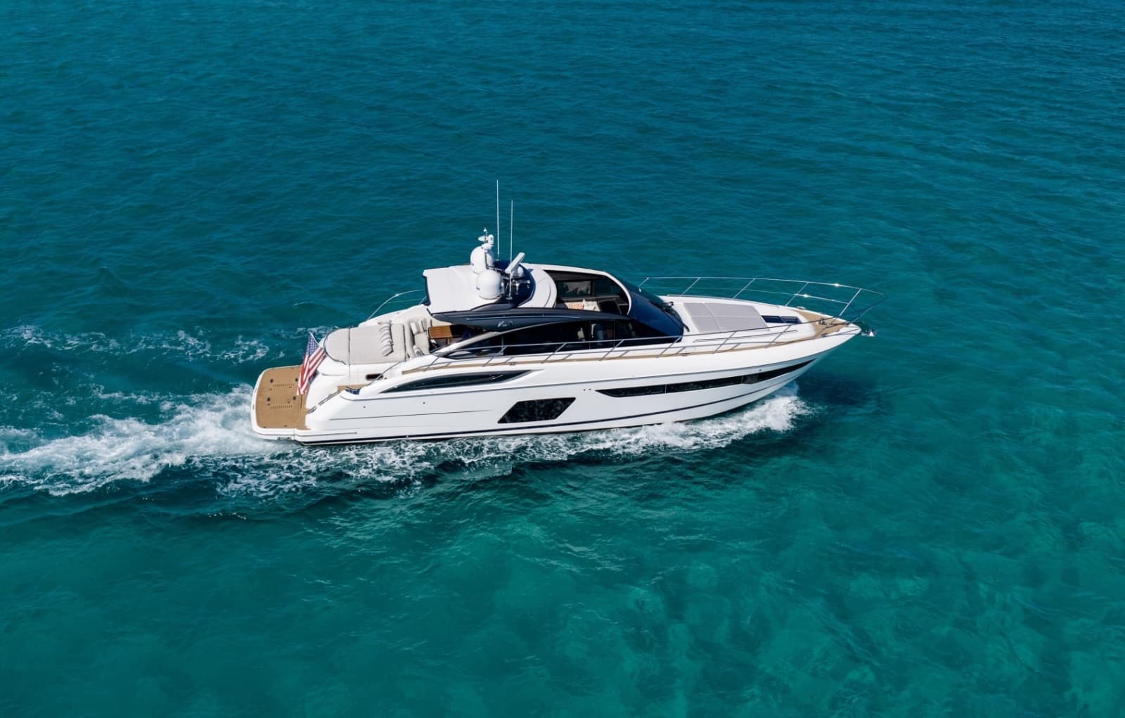 2016 Princess V58 - Photo 90