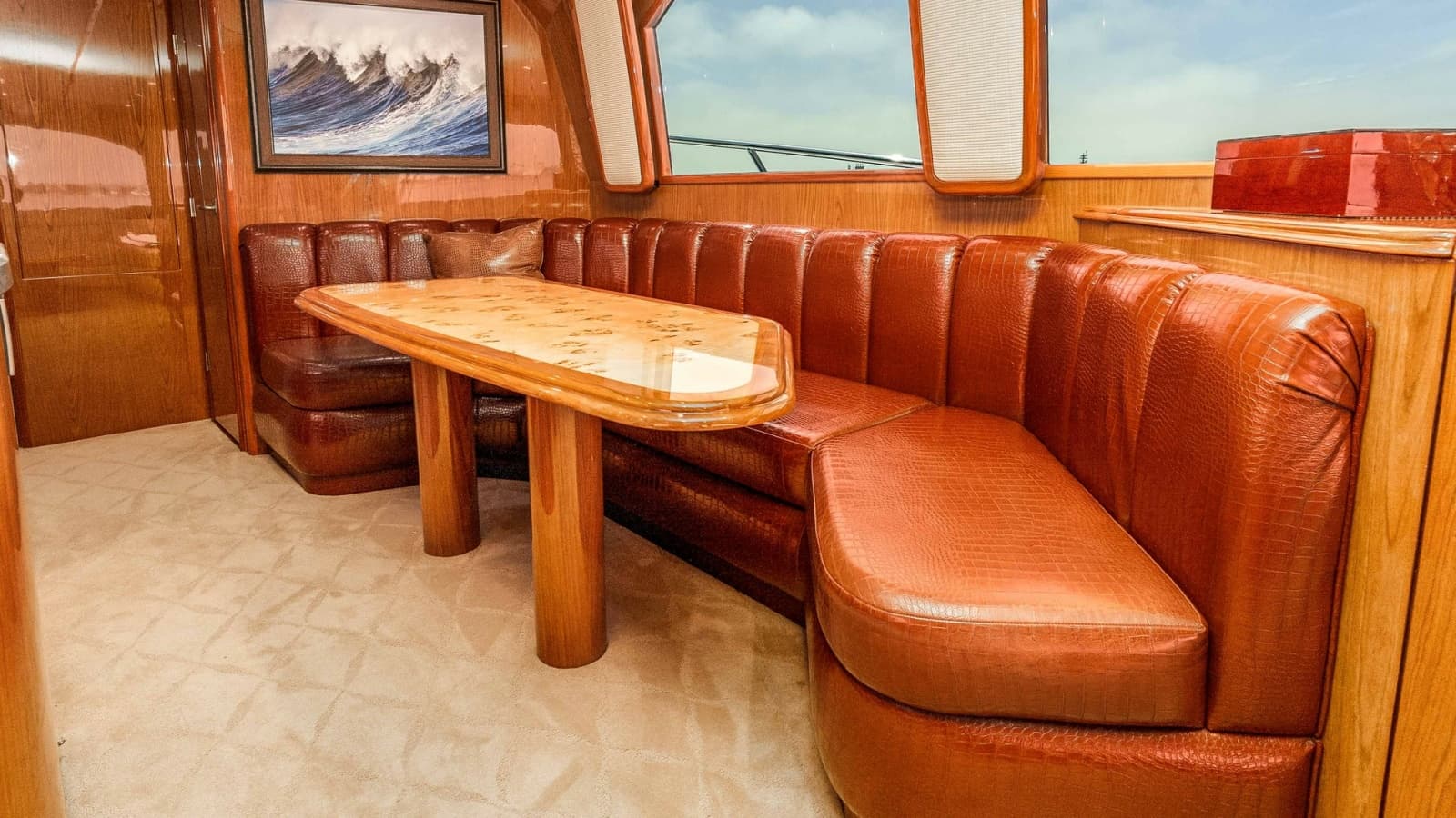 2014 Viking 76 Enclosed Bridge Sportfisher - Photo 13