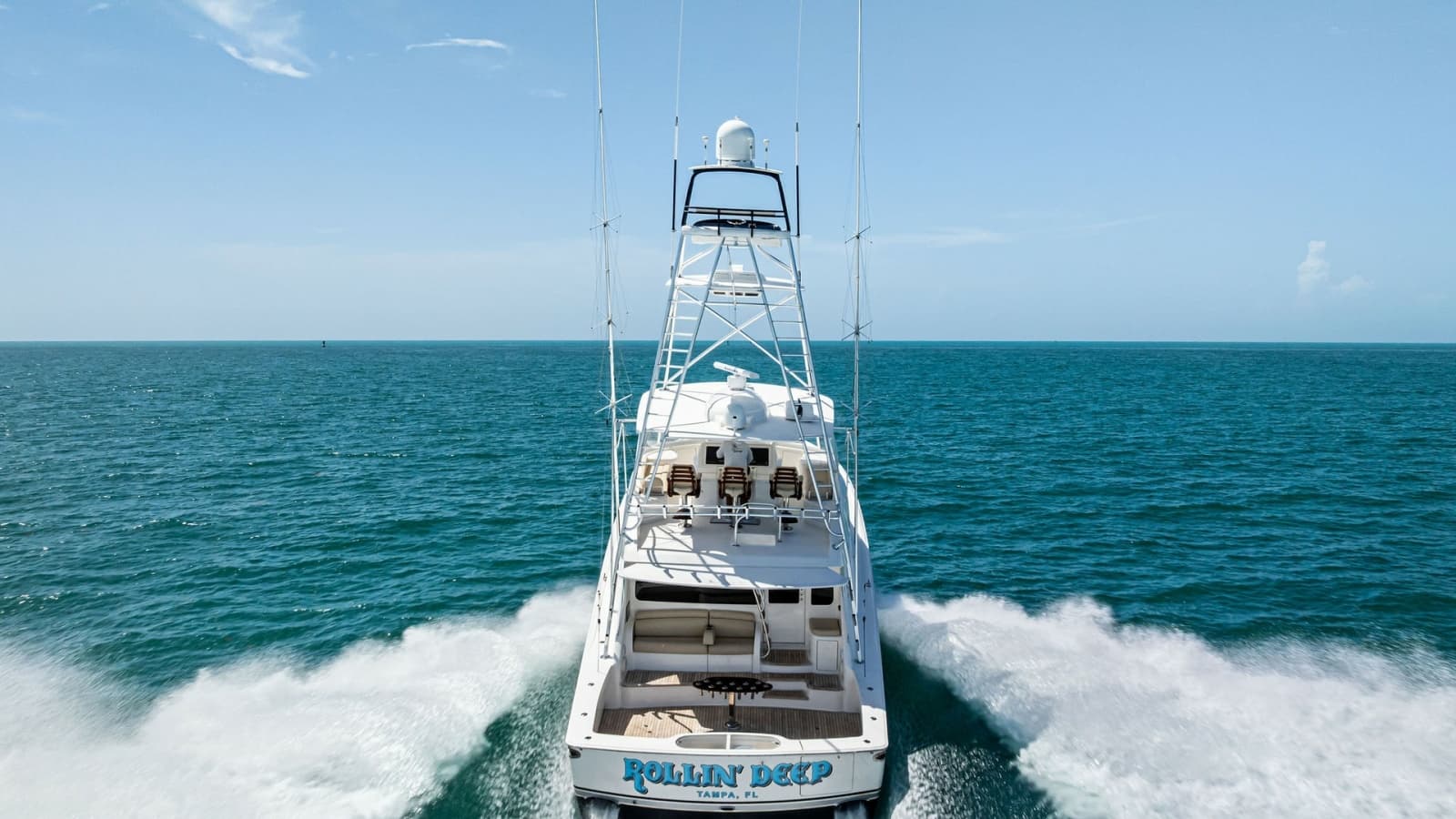 2018 Viking 62 Convertible - Photo 86