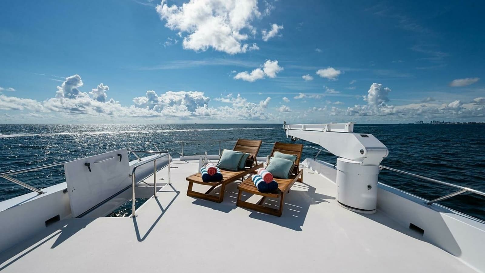 2003 Hatteras Raised Pilothouse - Photo 58