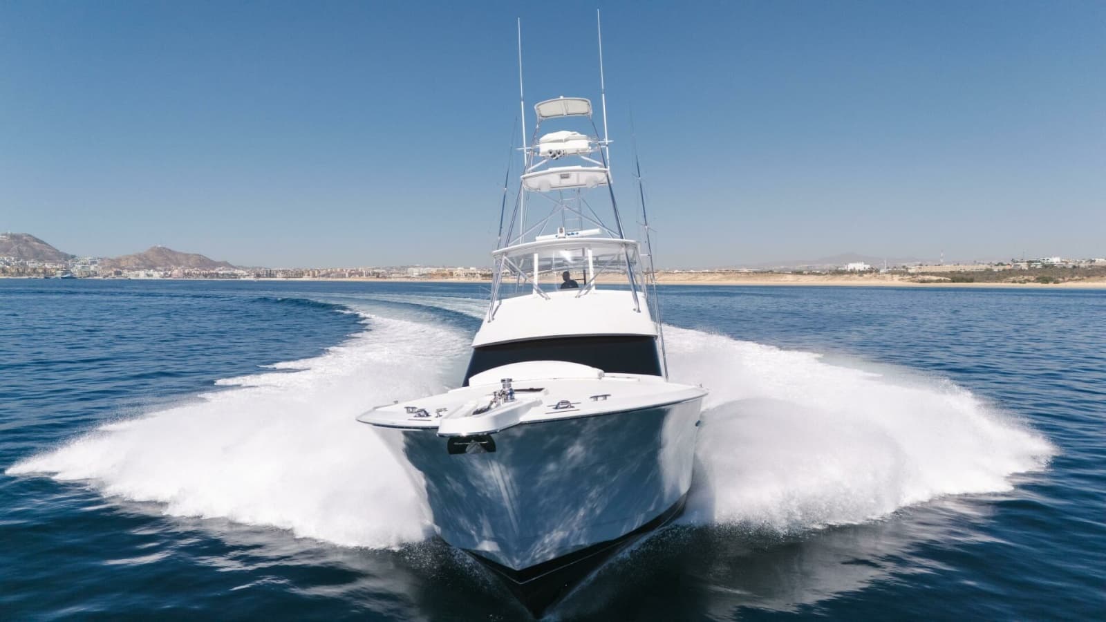 2001 Hatteras 60 Convertible - Photo 72