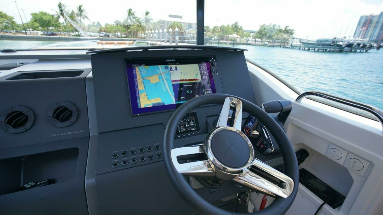 2024 Nimbus Commuter 11 - Photo 20